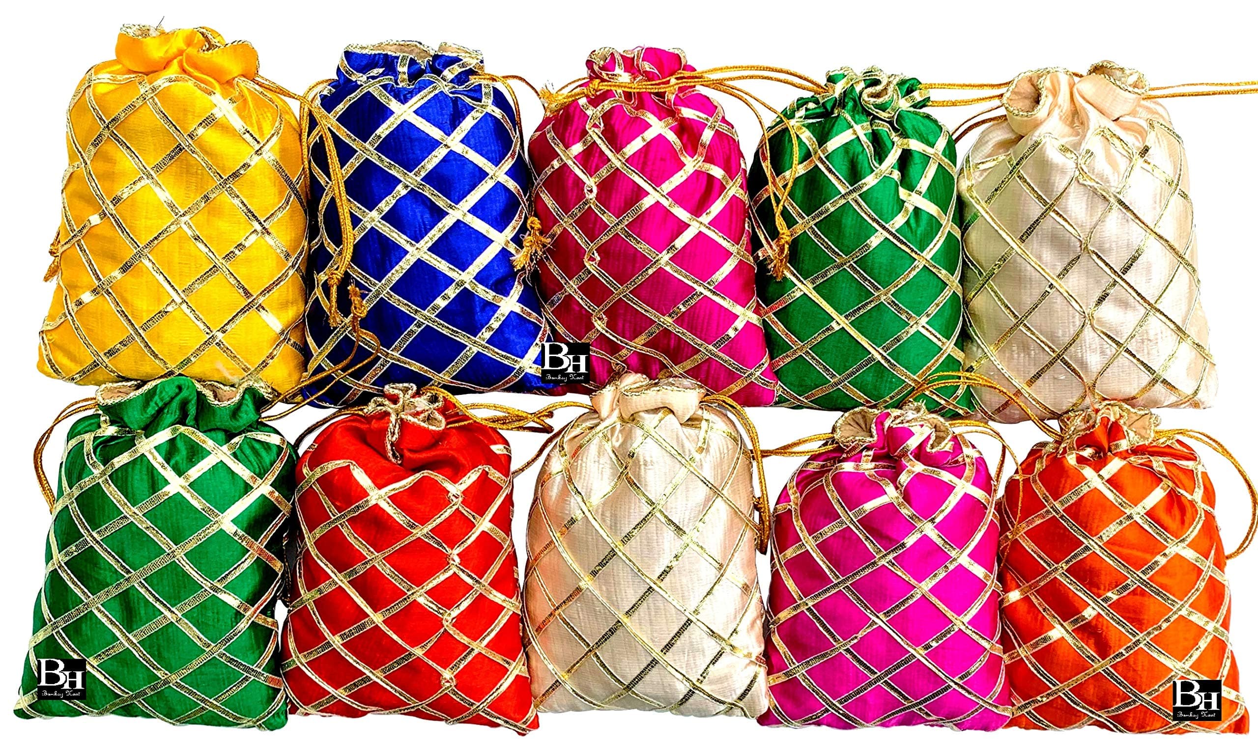 Bombay Haat Women's Potli