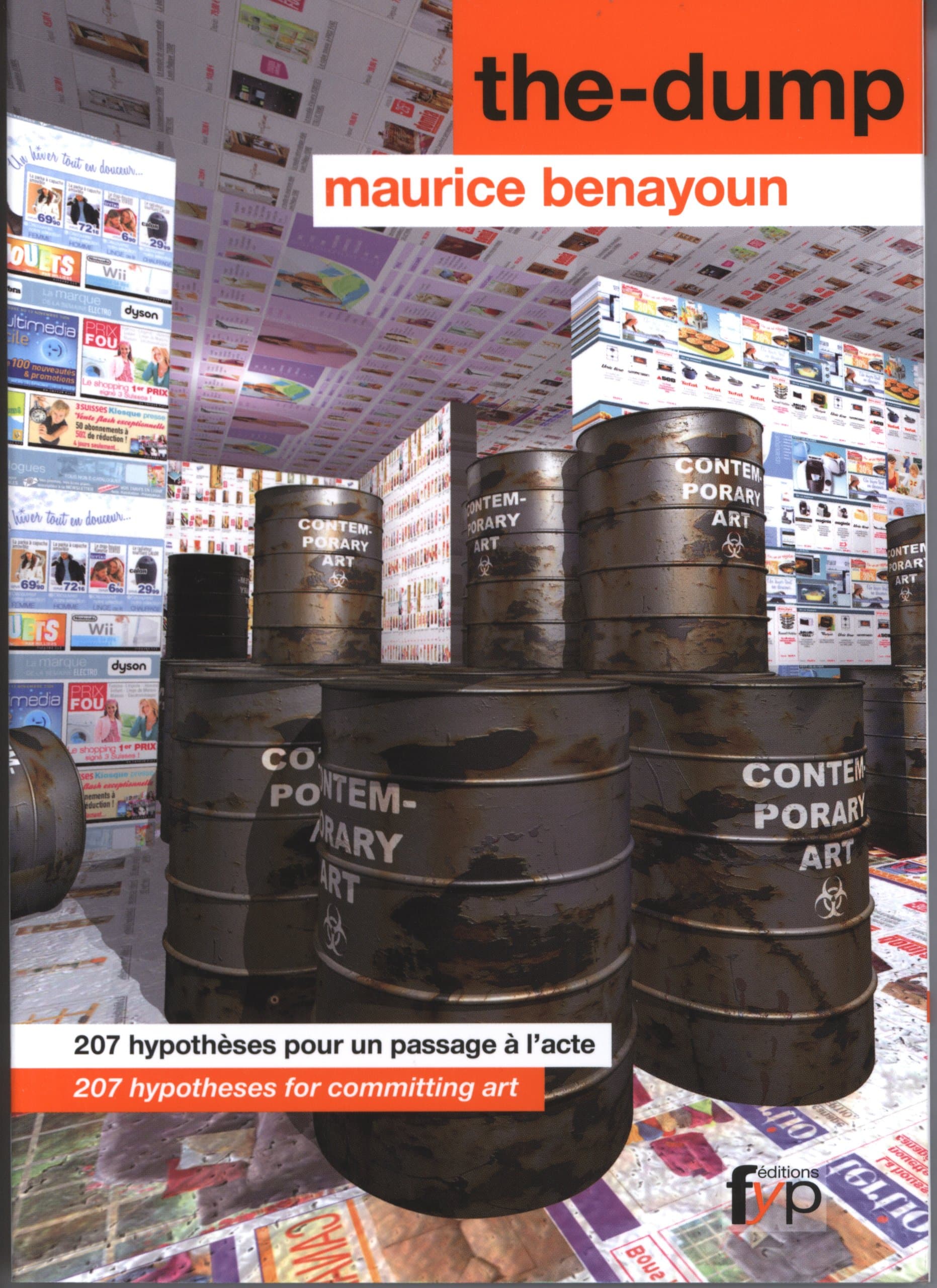 The-Dump: 207 hypothèses pour un passage à l'acte