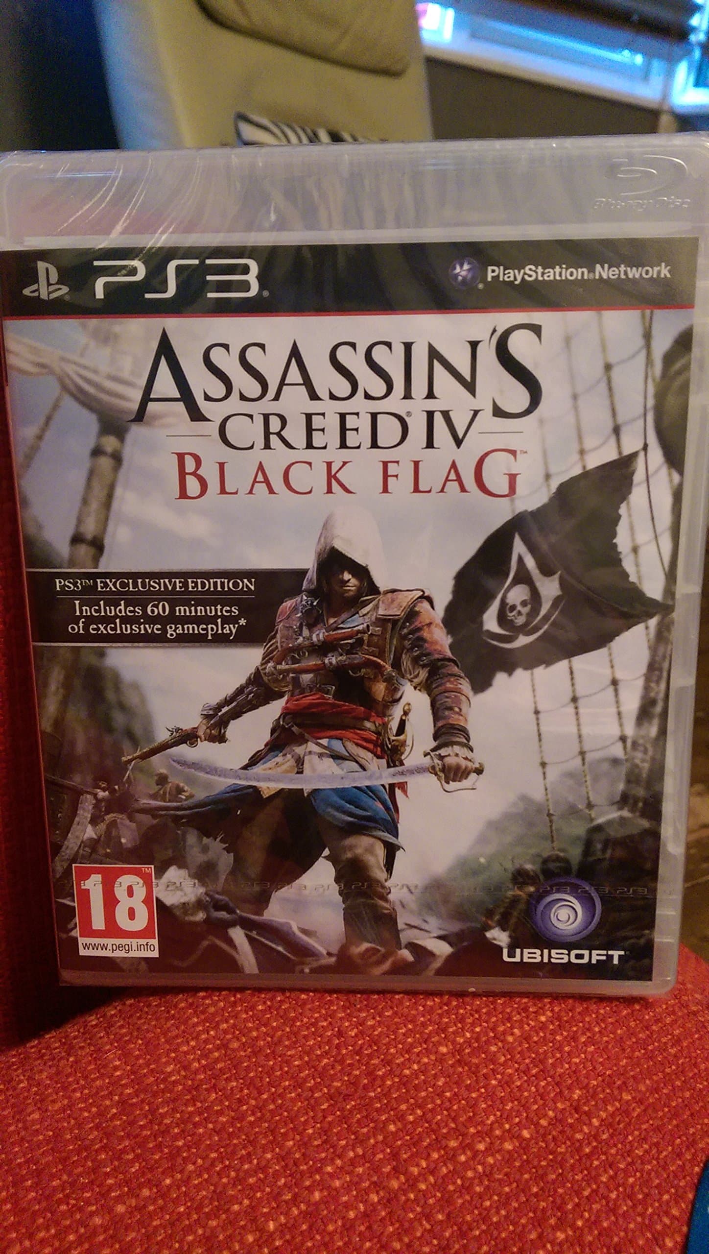 Assassin's Creed IV: Black Flag (PS3)