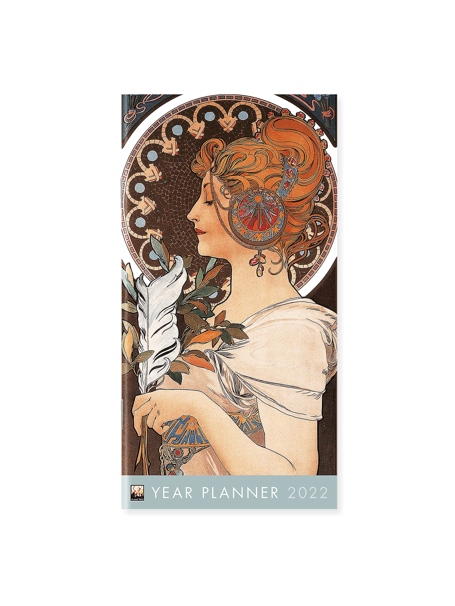 Alphonse Mucha (Planner 2022)