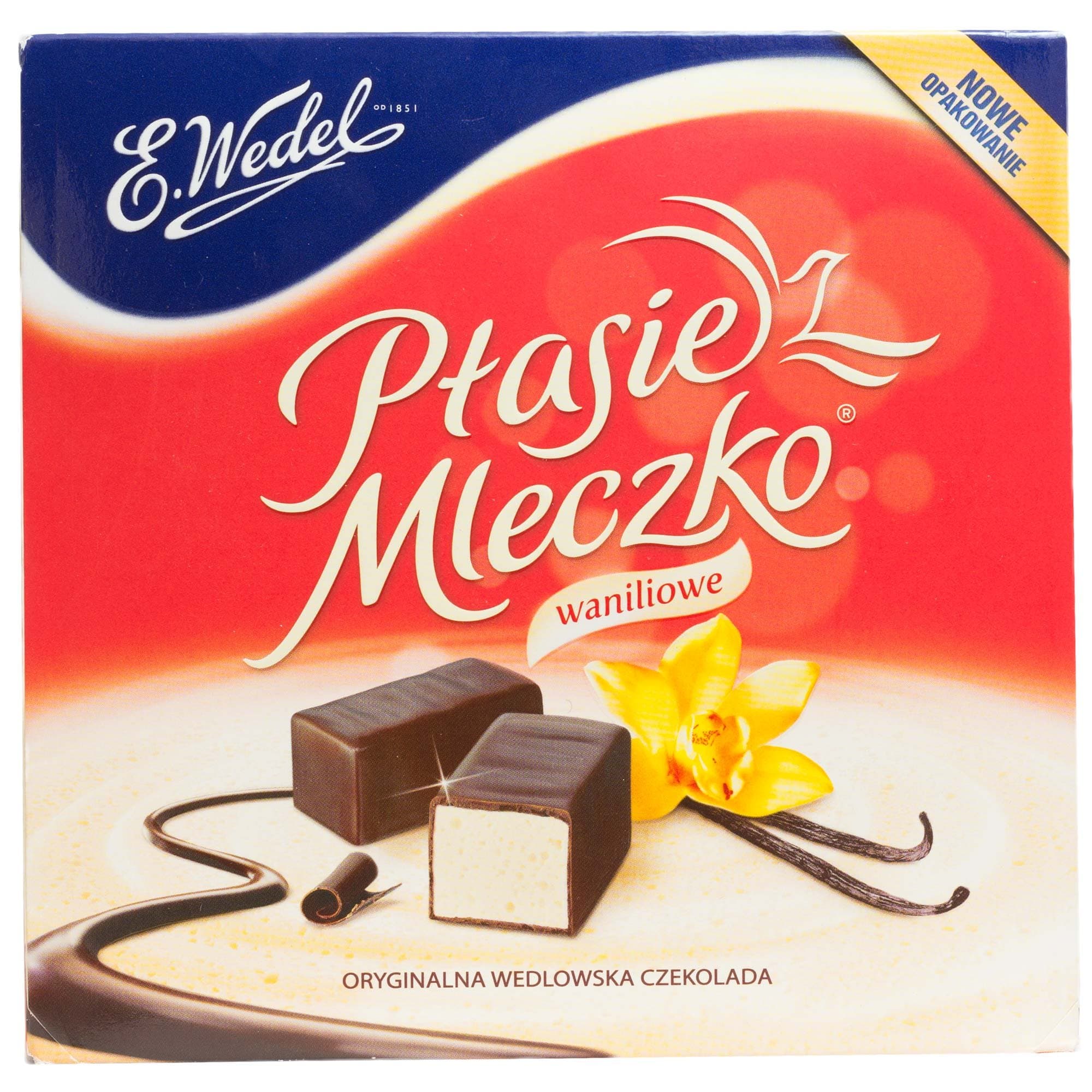 E.Wedel Ptasie Mleczko, 380 g