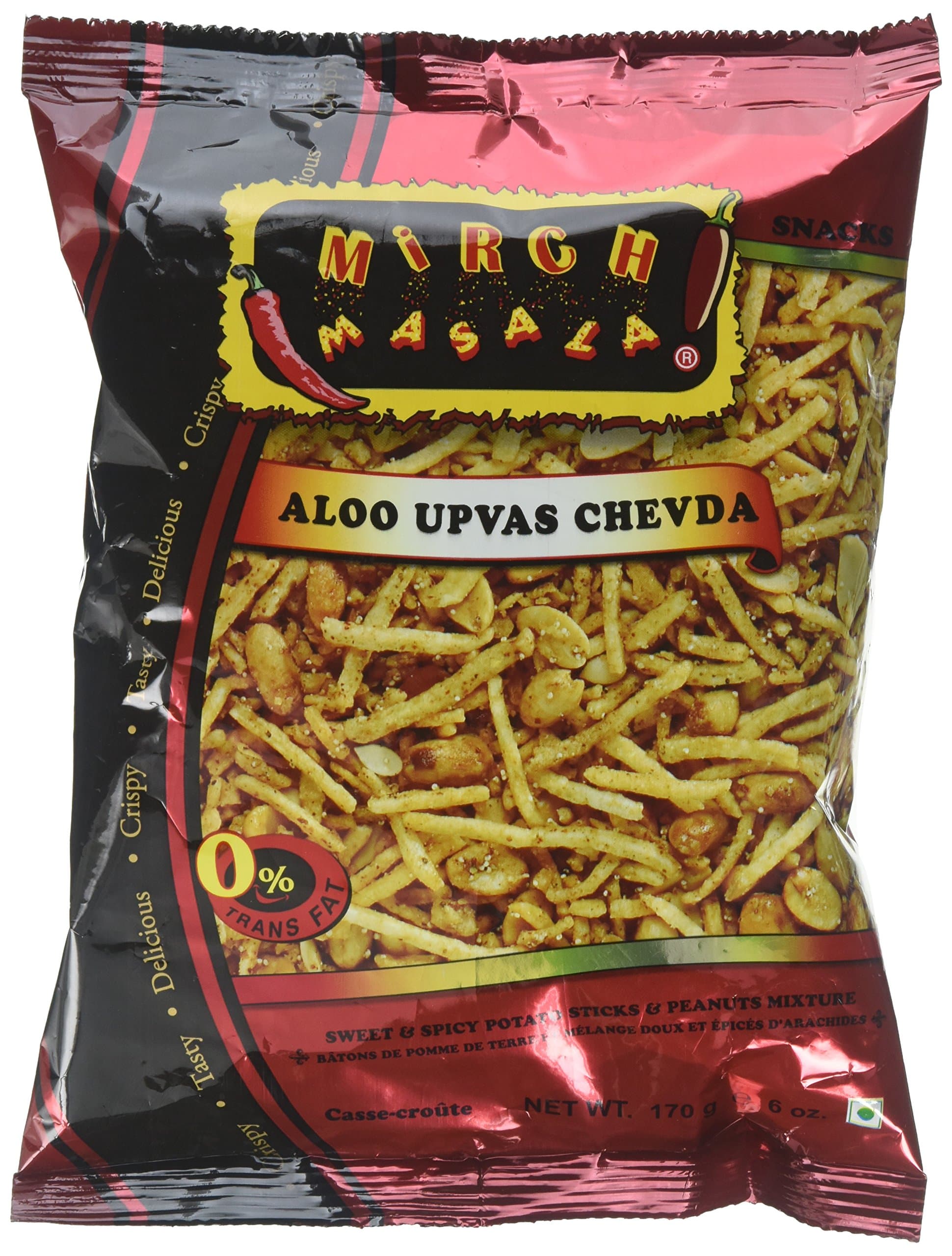 Aloo Upvas Chevda 6oz.
