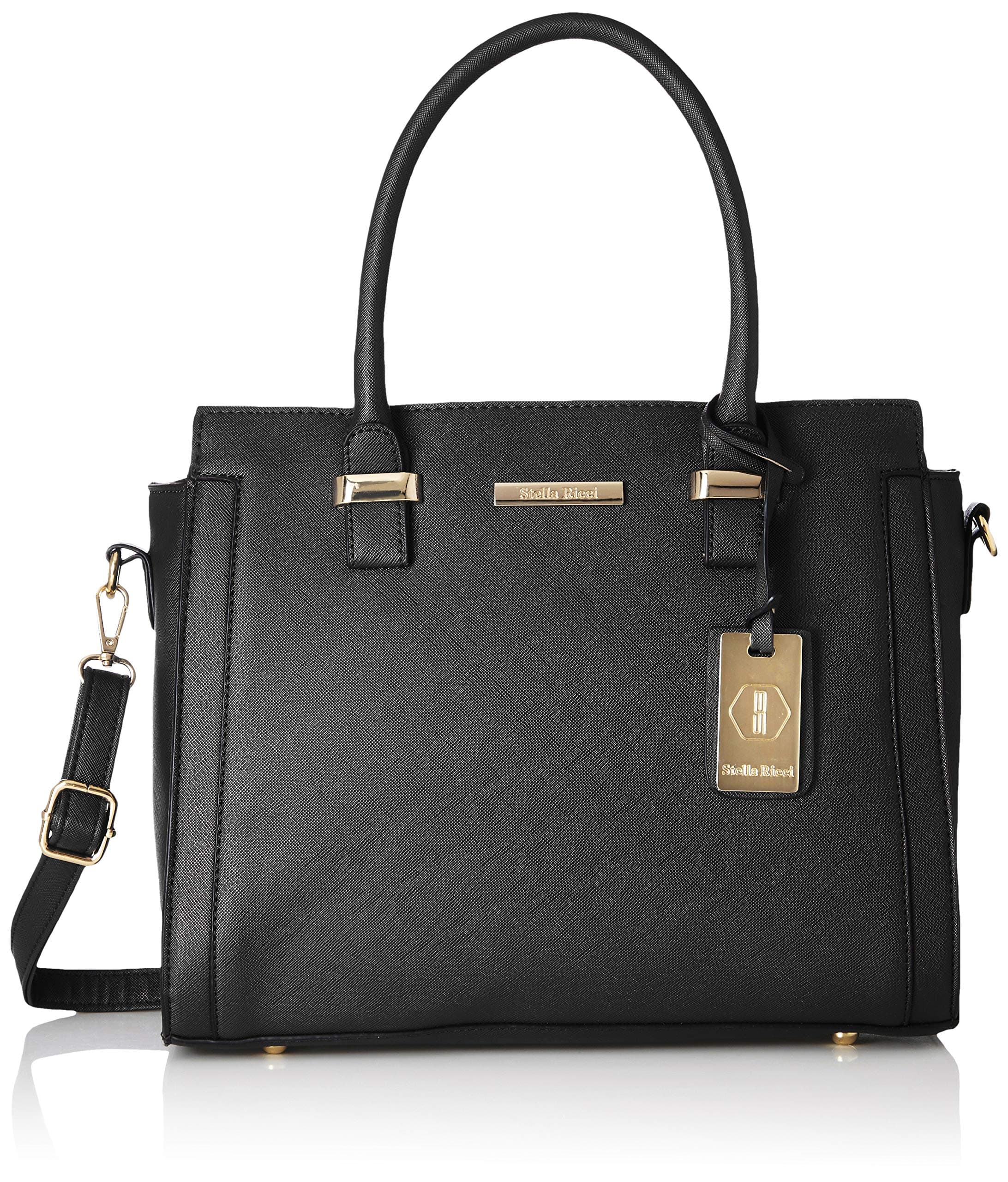 Stella Ricci Women's Handbag (Black)