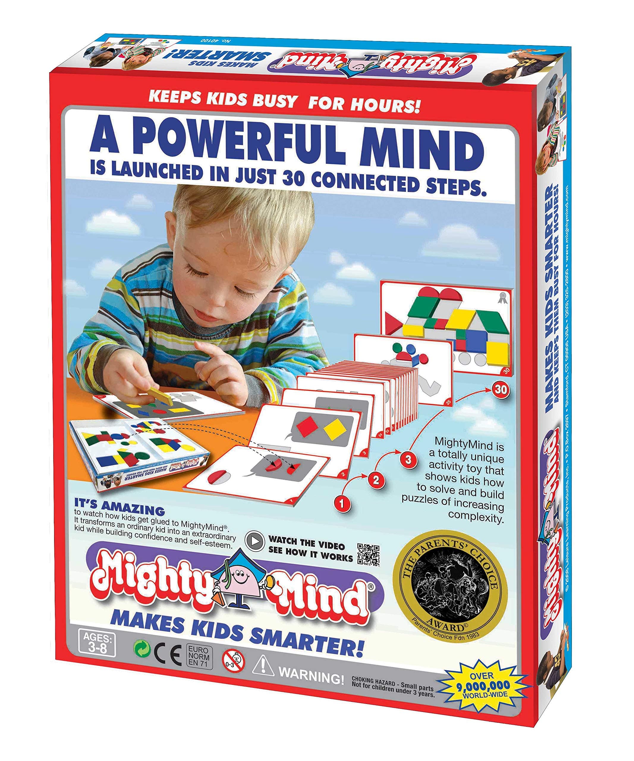 MightyMind Basic MightyMind Game