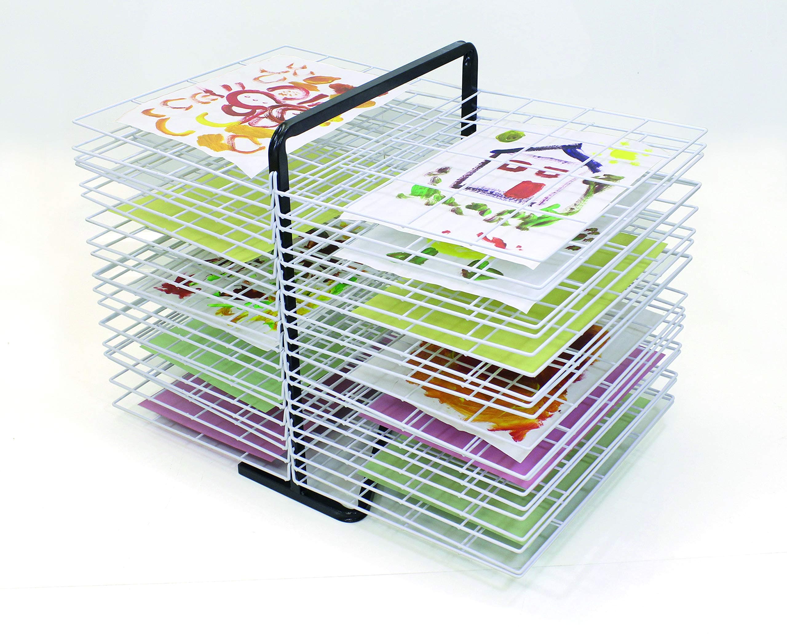40-Shelf Table Top Drying Rack