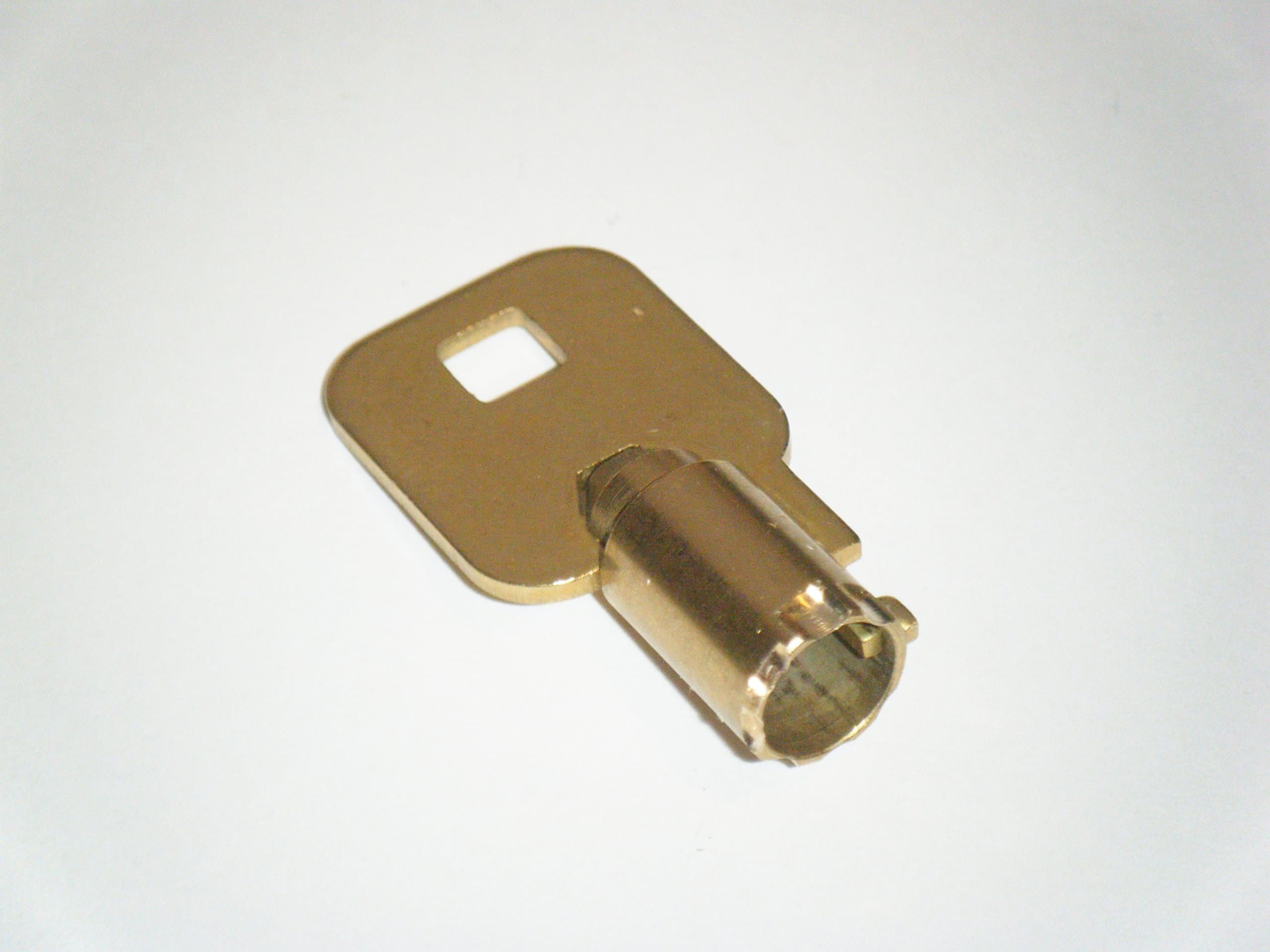 IlcoFEO-K1 Elevator Key Fire Service Key 1-Key Brand Cut K1 KONE Elevator Service Key