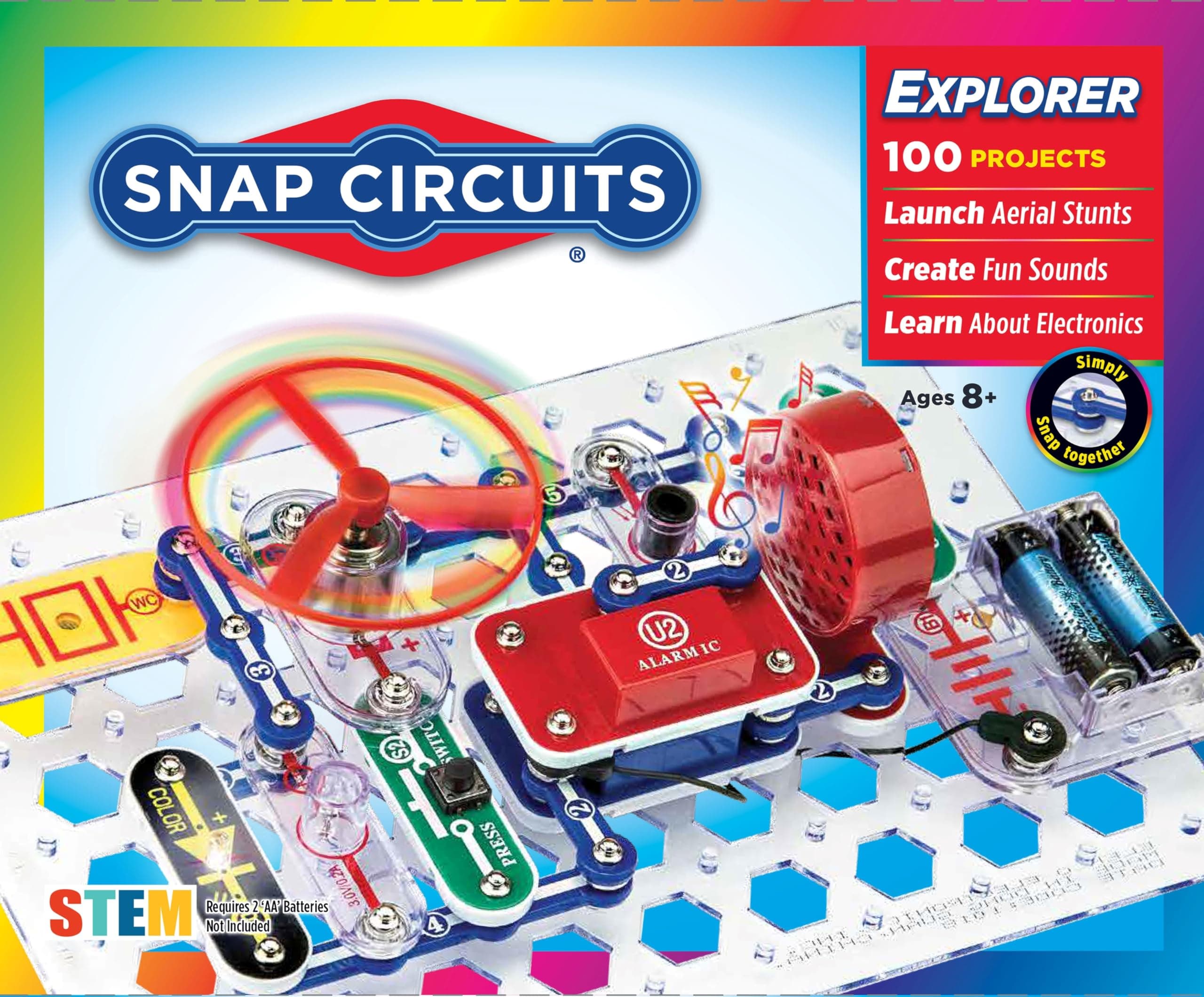 Snap Circuits SC-100