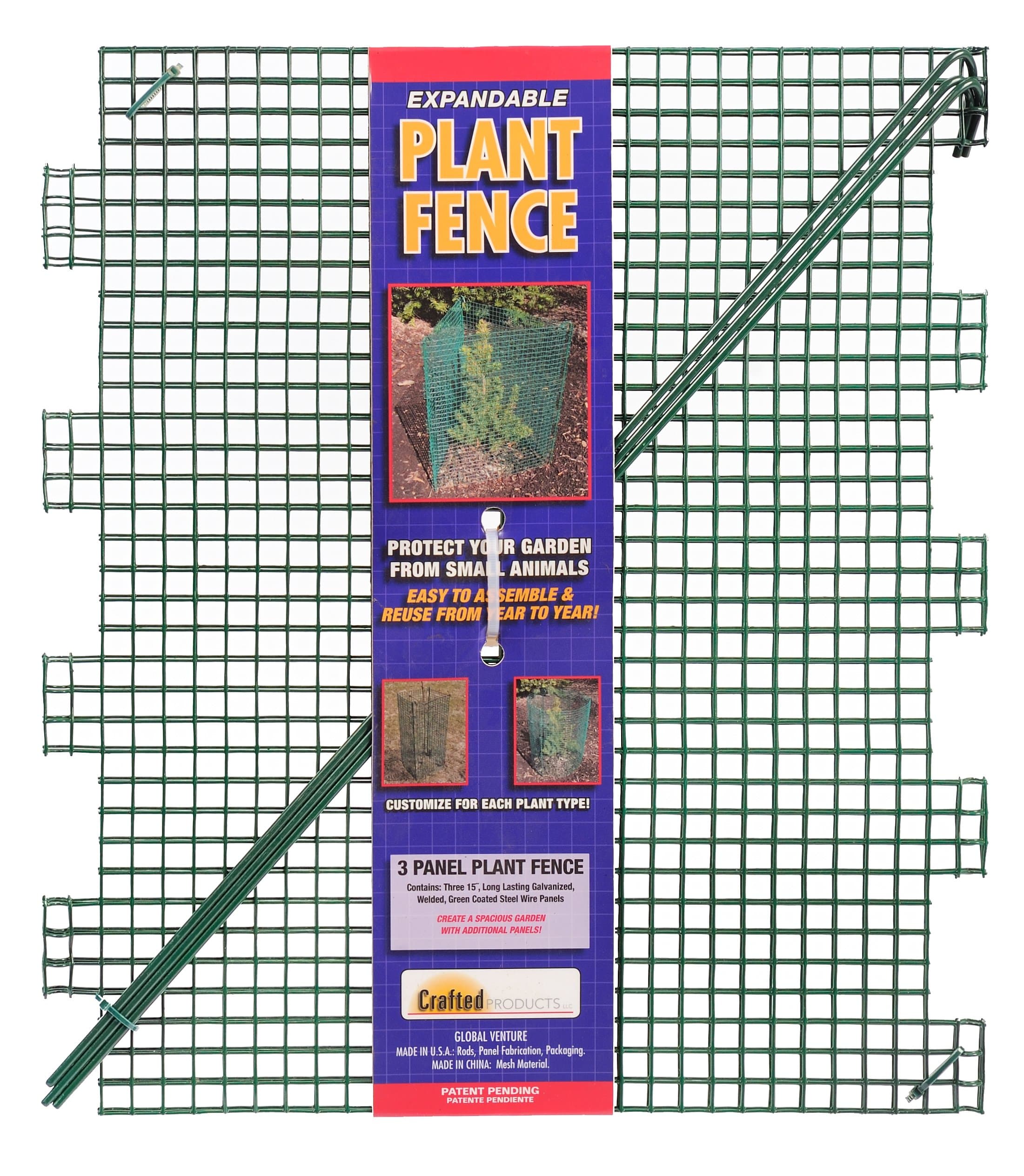 301 Plant Fence Pro Kit