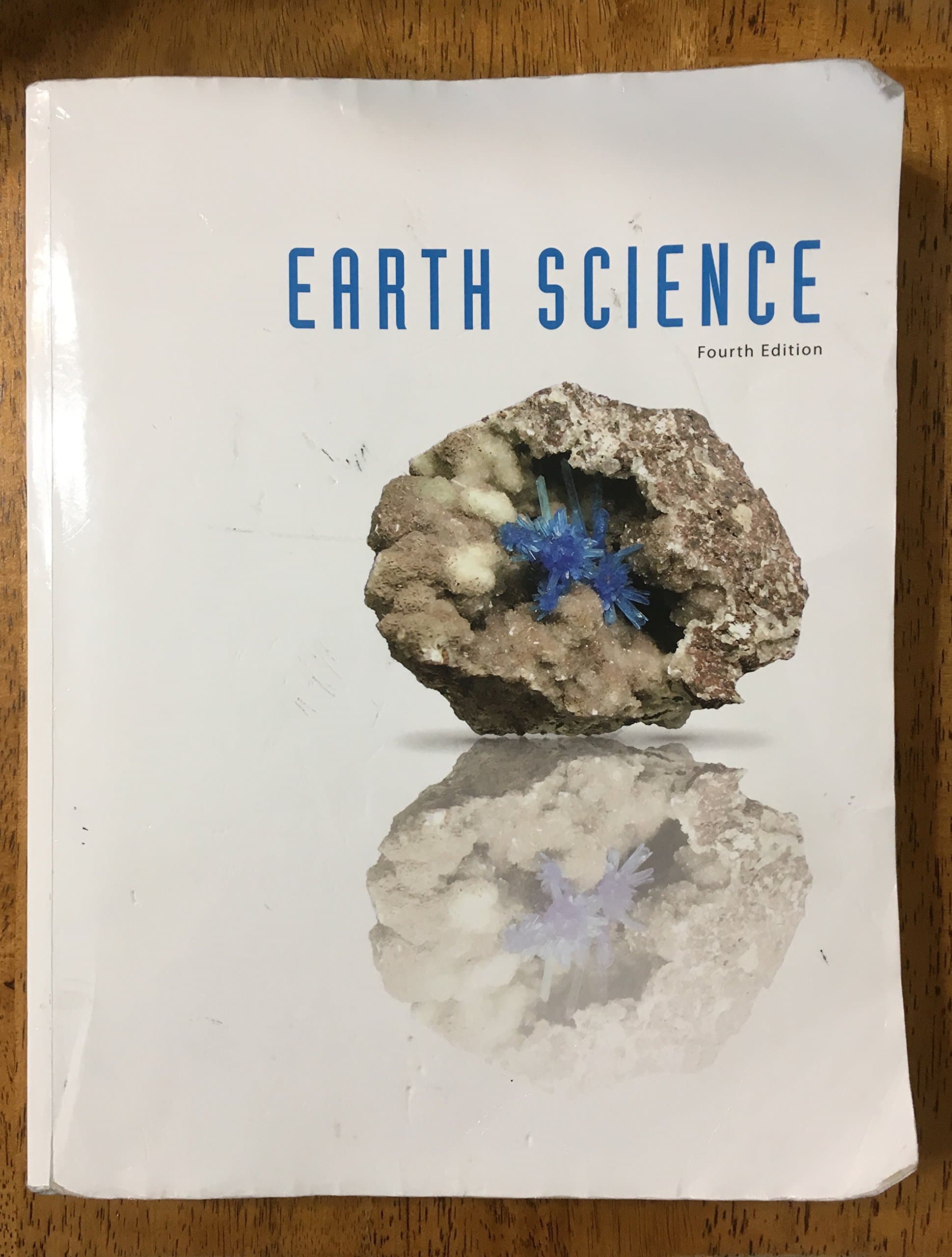 Earth Science Student Text Grade 8 4th Edition