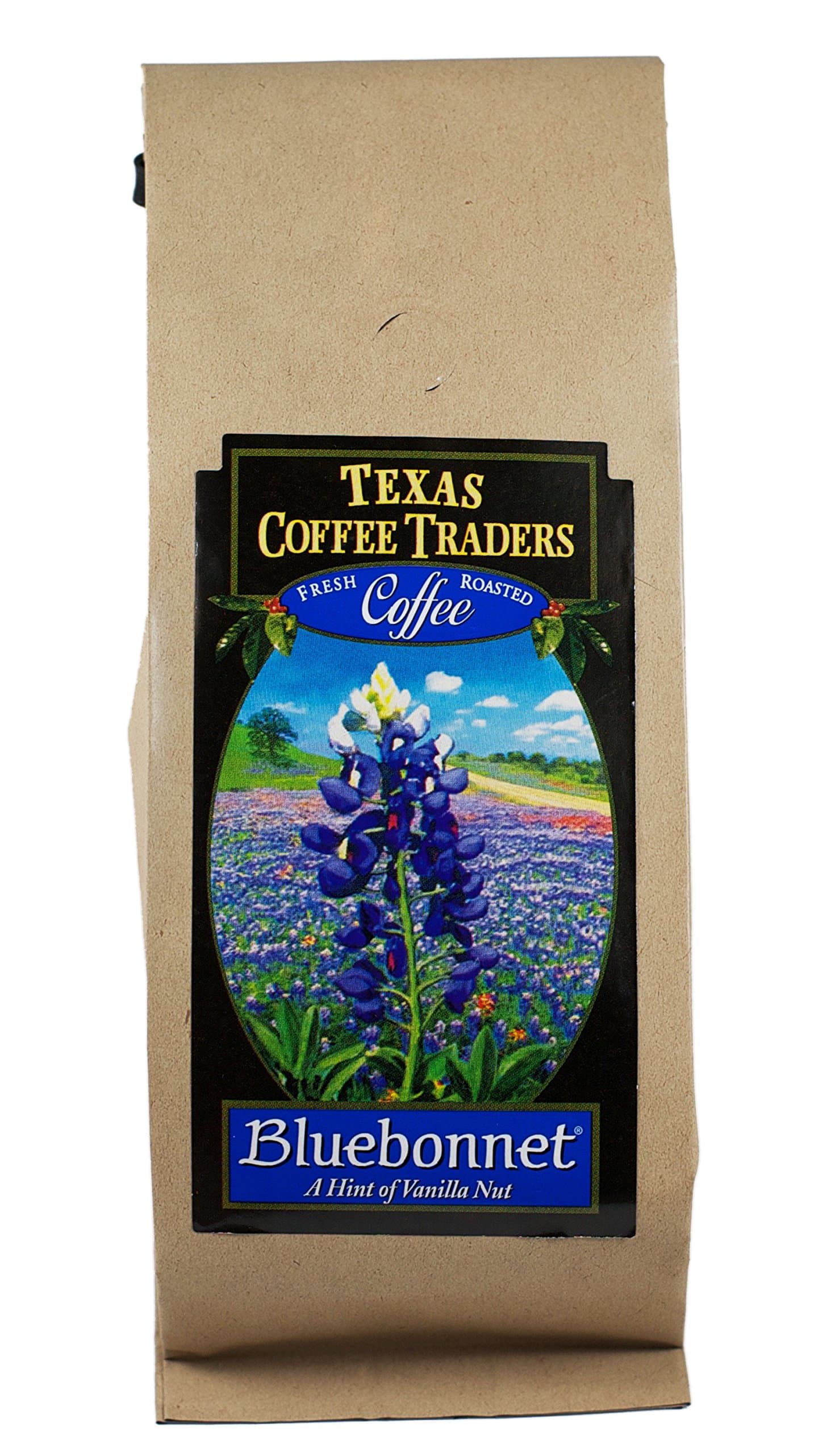 Bluebonnet Blend (Ground French Press/Cold Brew)