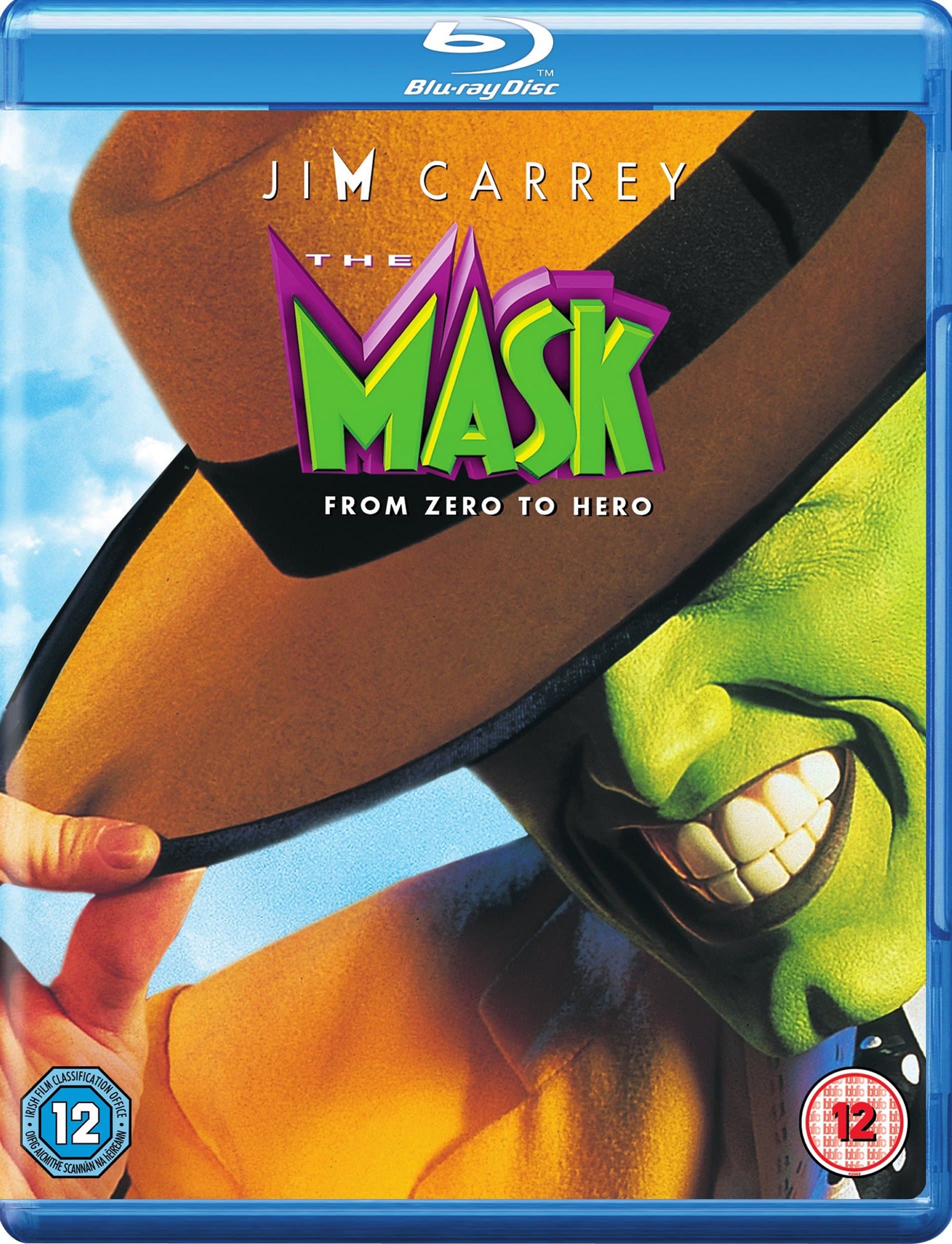 Mask - All-Region/1080p