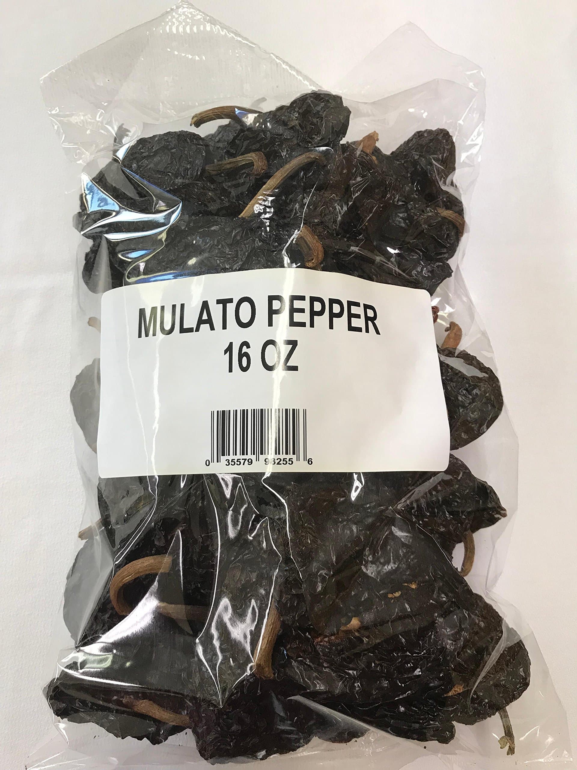 Mulato Pepper 1lb