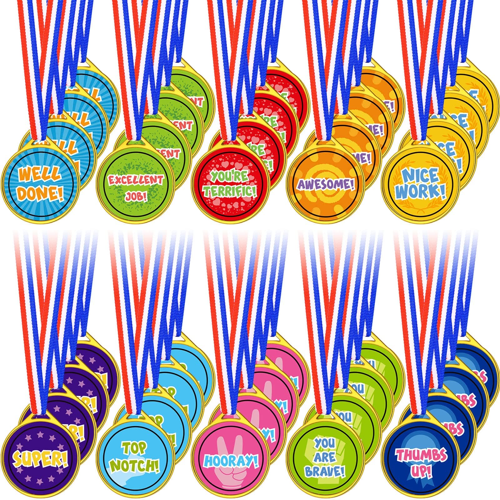 Kids Award Medals