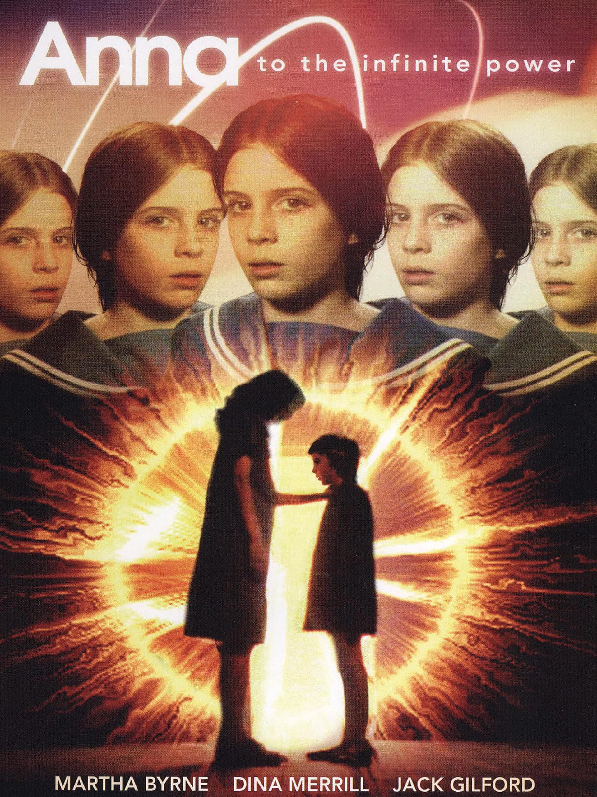 Anna To The Infinite Power