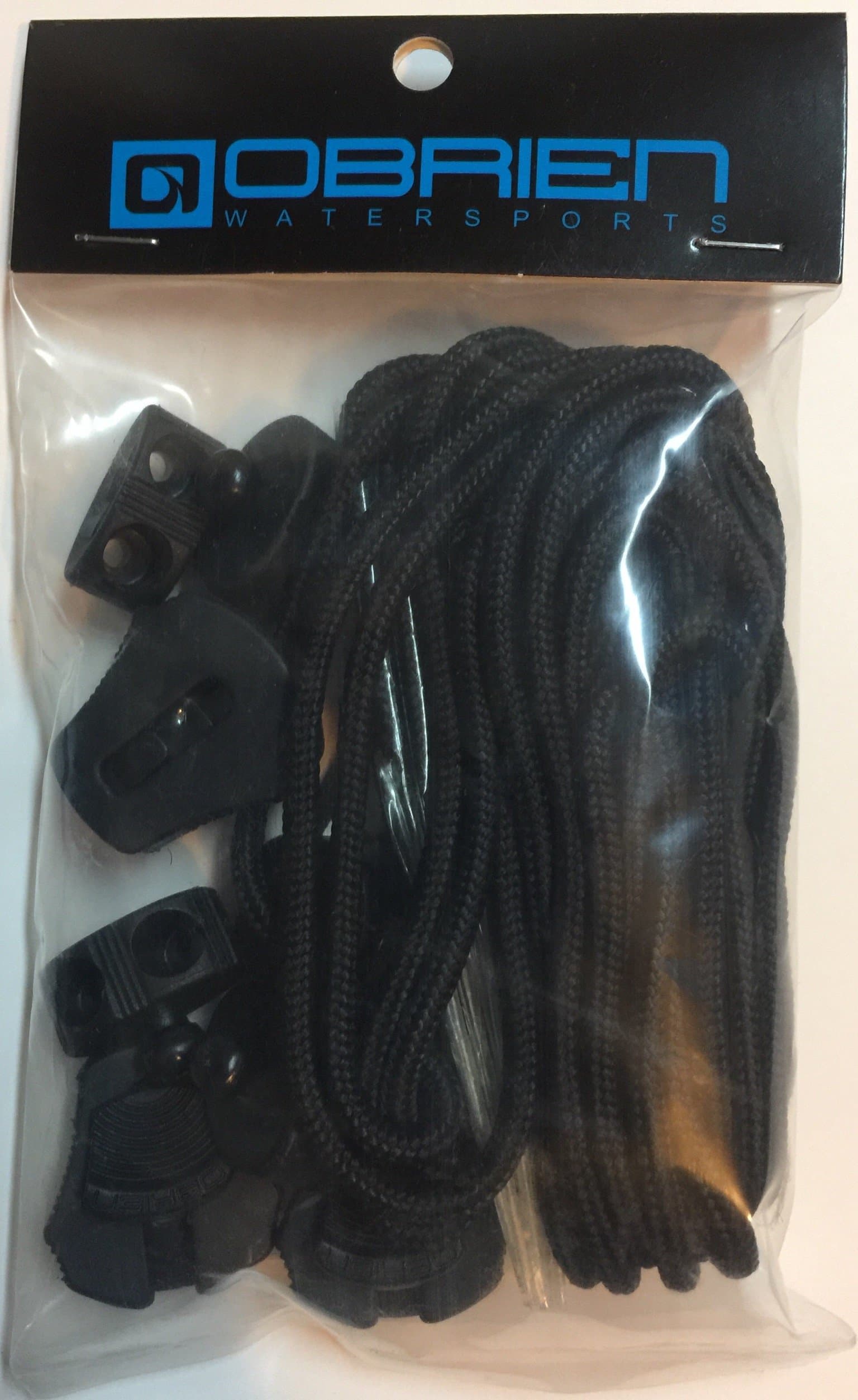 Obrien Wakeboard Binding Laces Set of 4 - Black