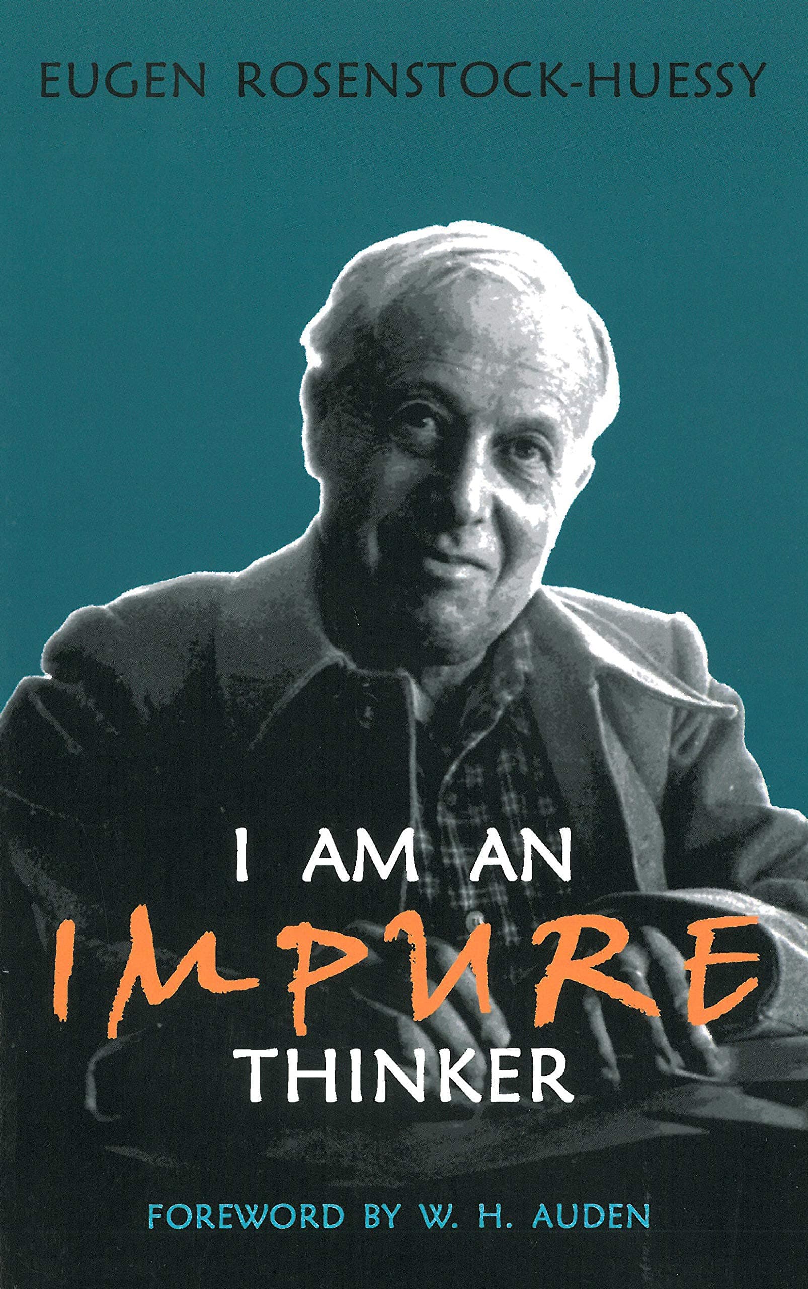 I am an Impure Thinker (An Argo Book)