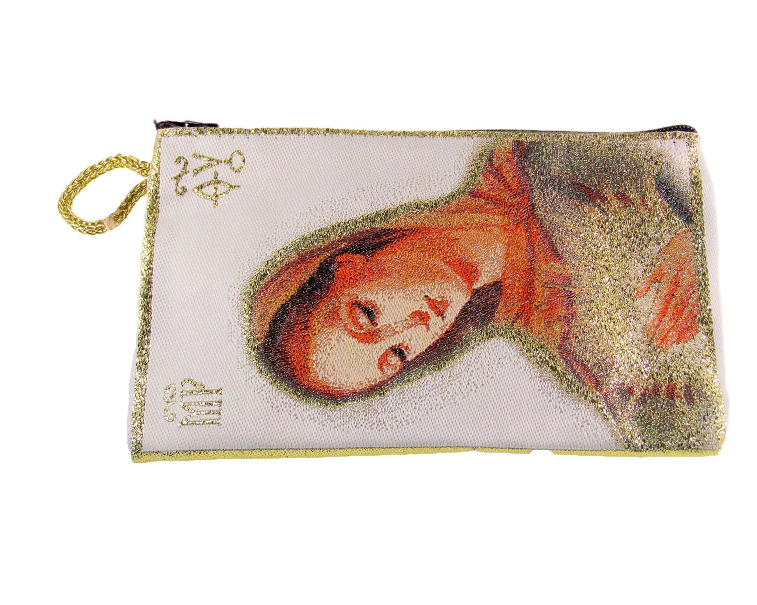 small money bag, make up bag, coin purse (code: 038)