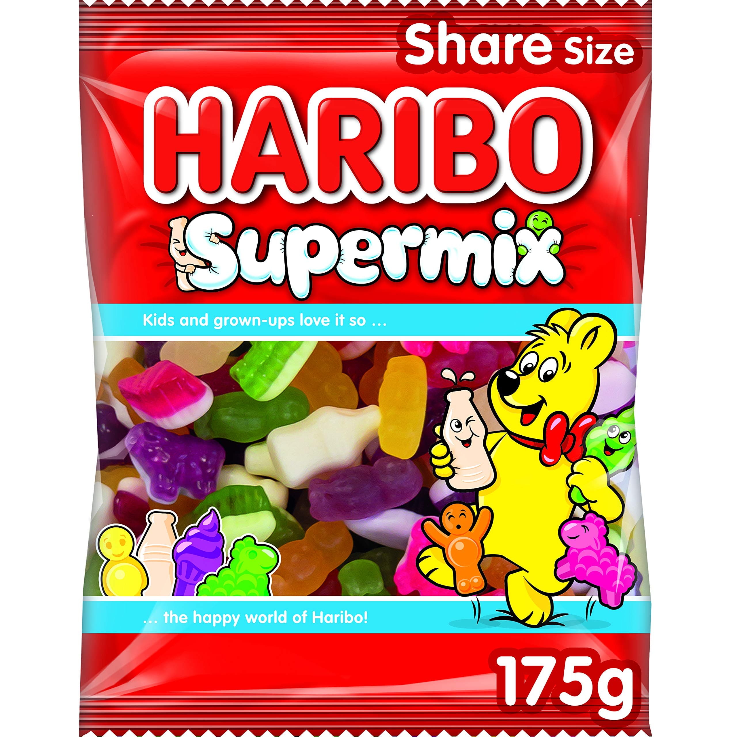 Flavour Gums, Supermix, 175g