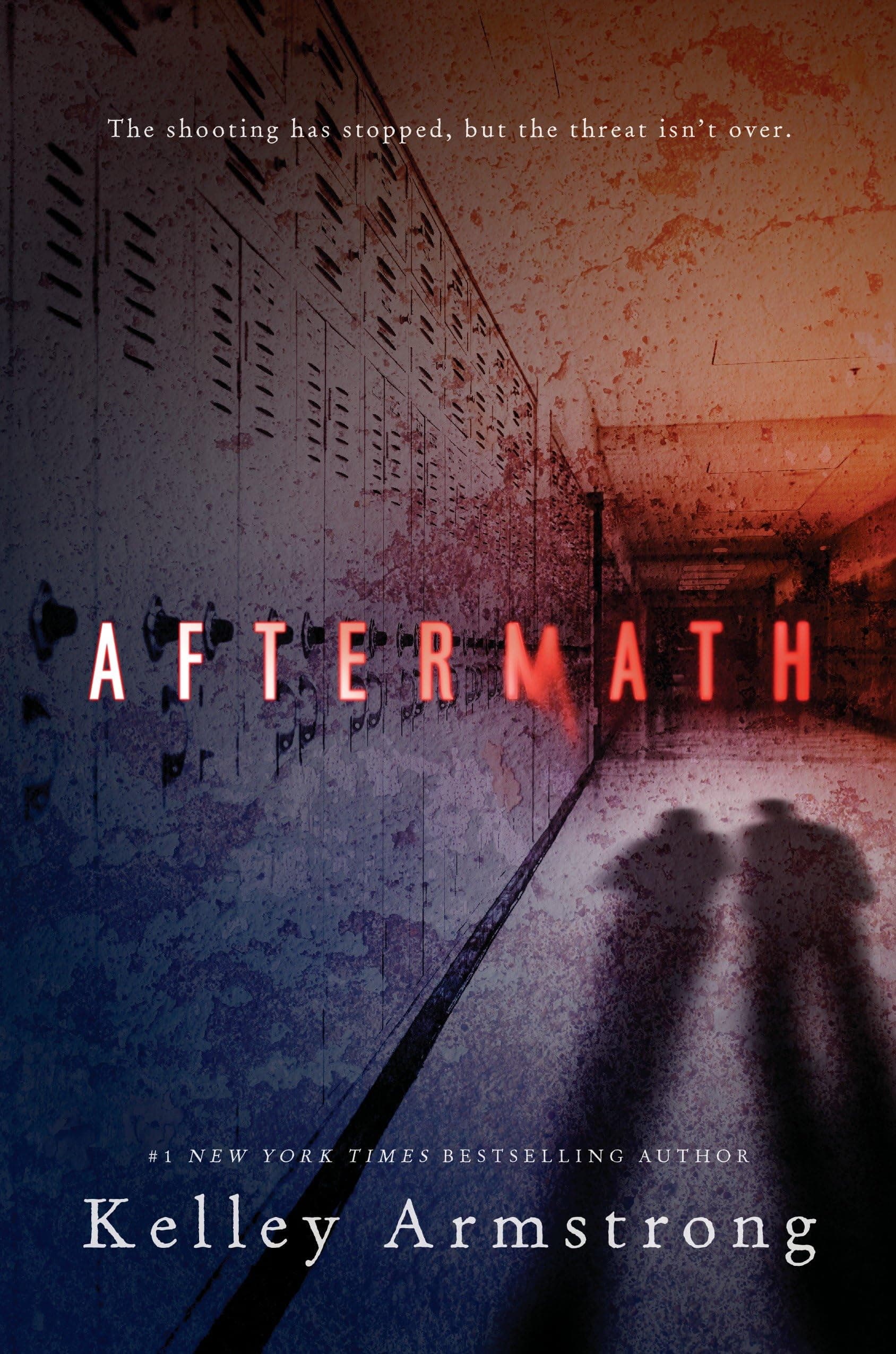 Aftermath Hardcover – May 22, 2018