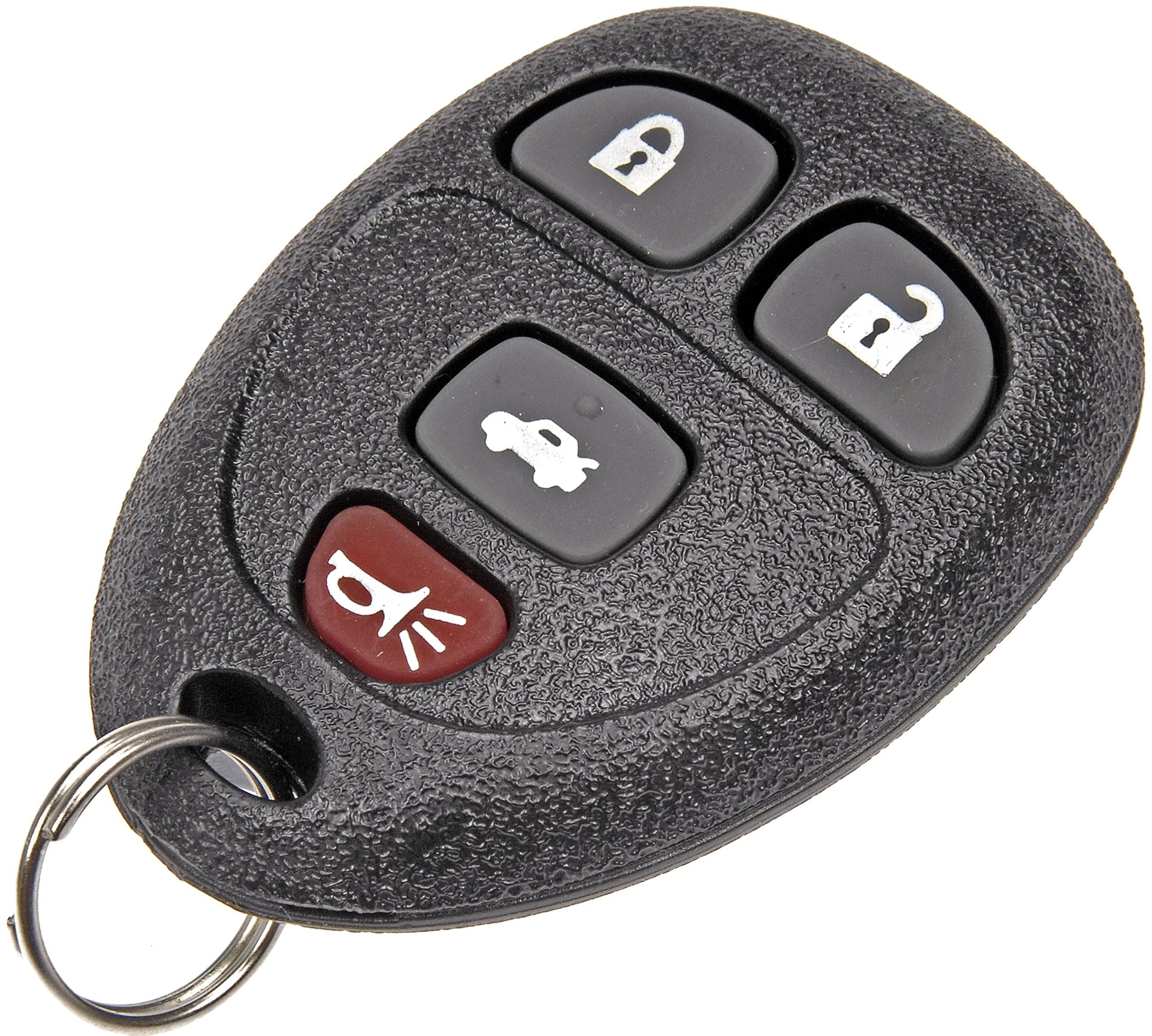 Dorman 13732 Keyless Entry Remote 4 Button Compatible with Select Models (OE FIX)