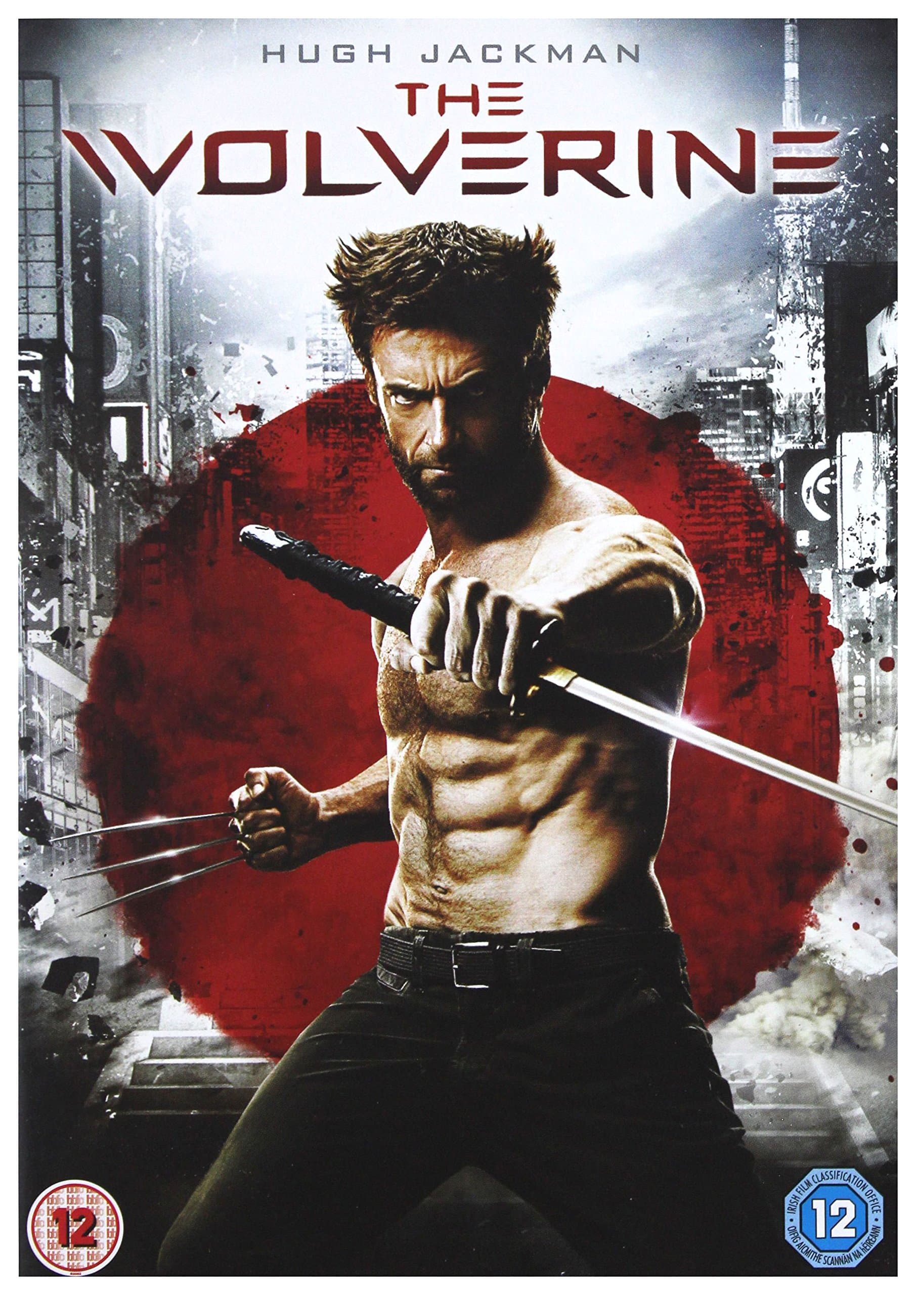 The Wolverine [DVD]