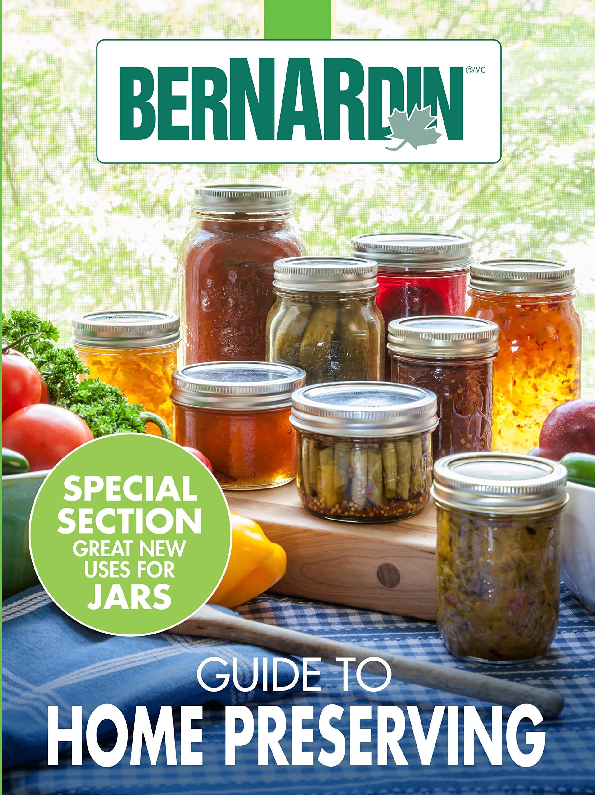 Bernardin Bernardin Guide to Home Preserving