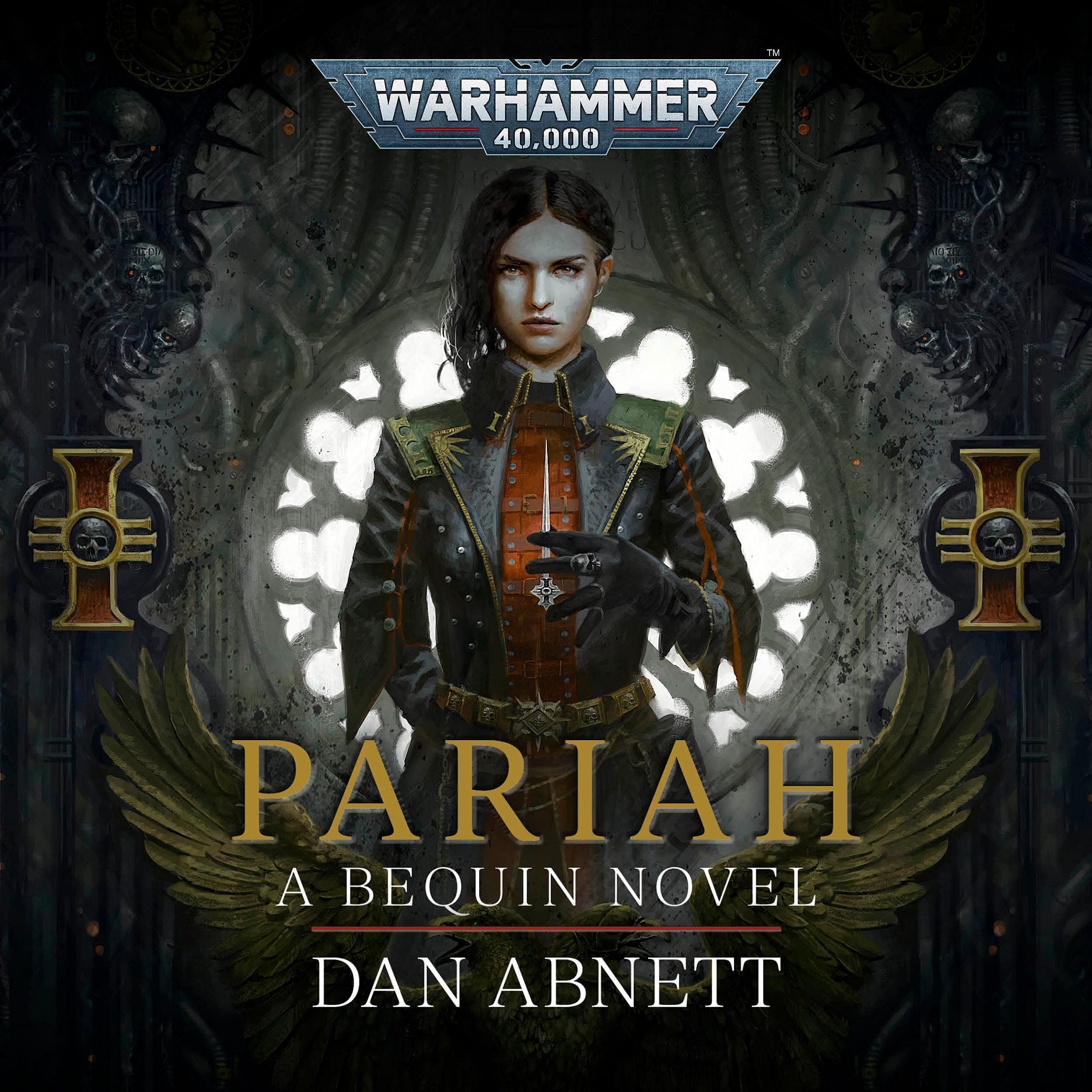 Pariah: Bequin: Warhammer 40,000, Book 1