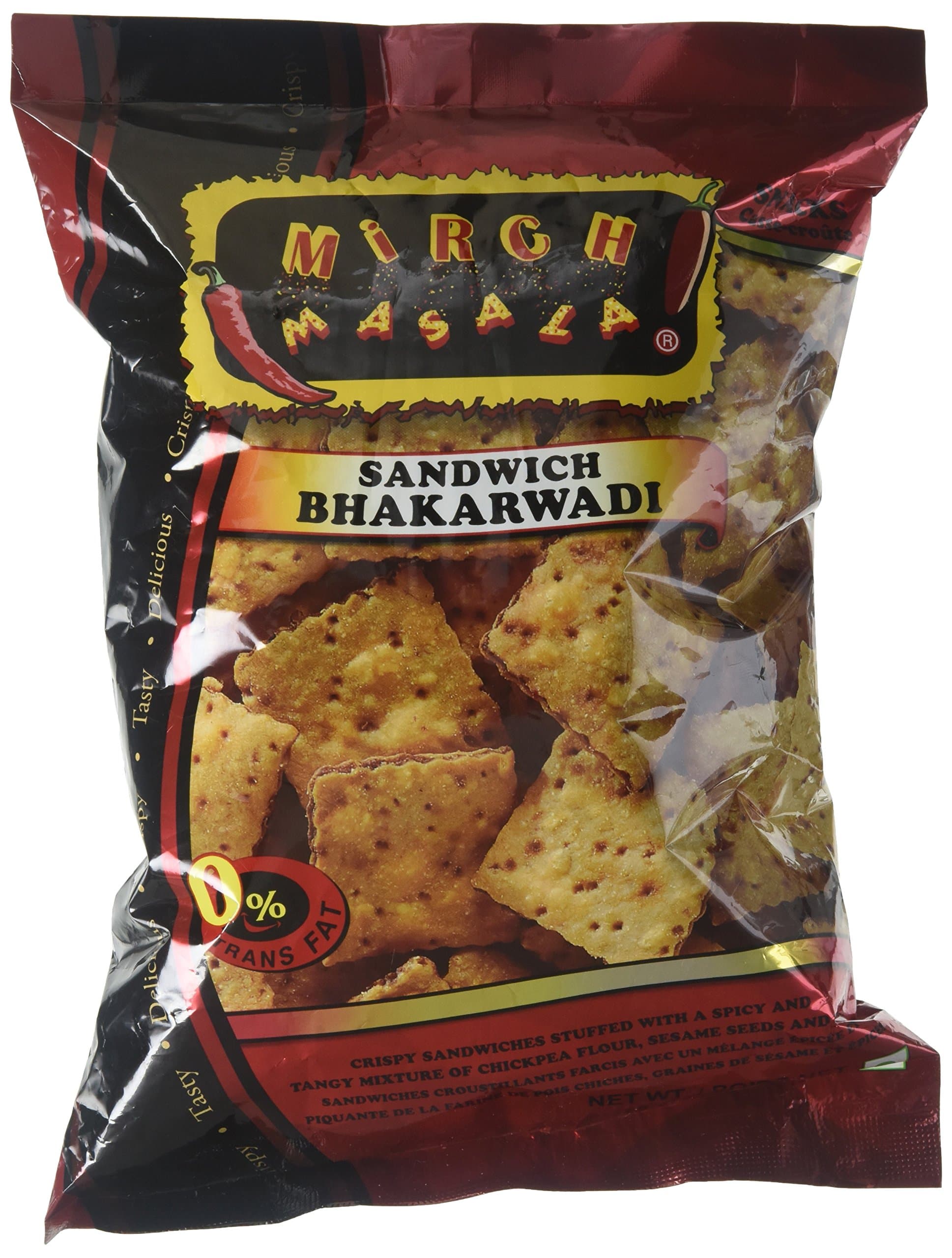 Sandwich Bhakarwadi 10oz