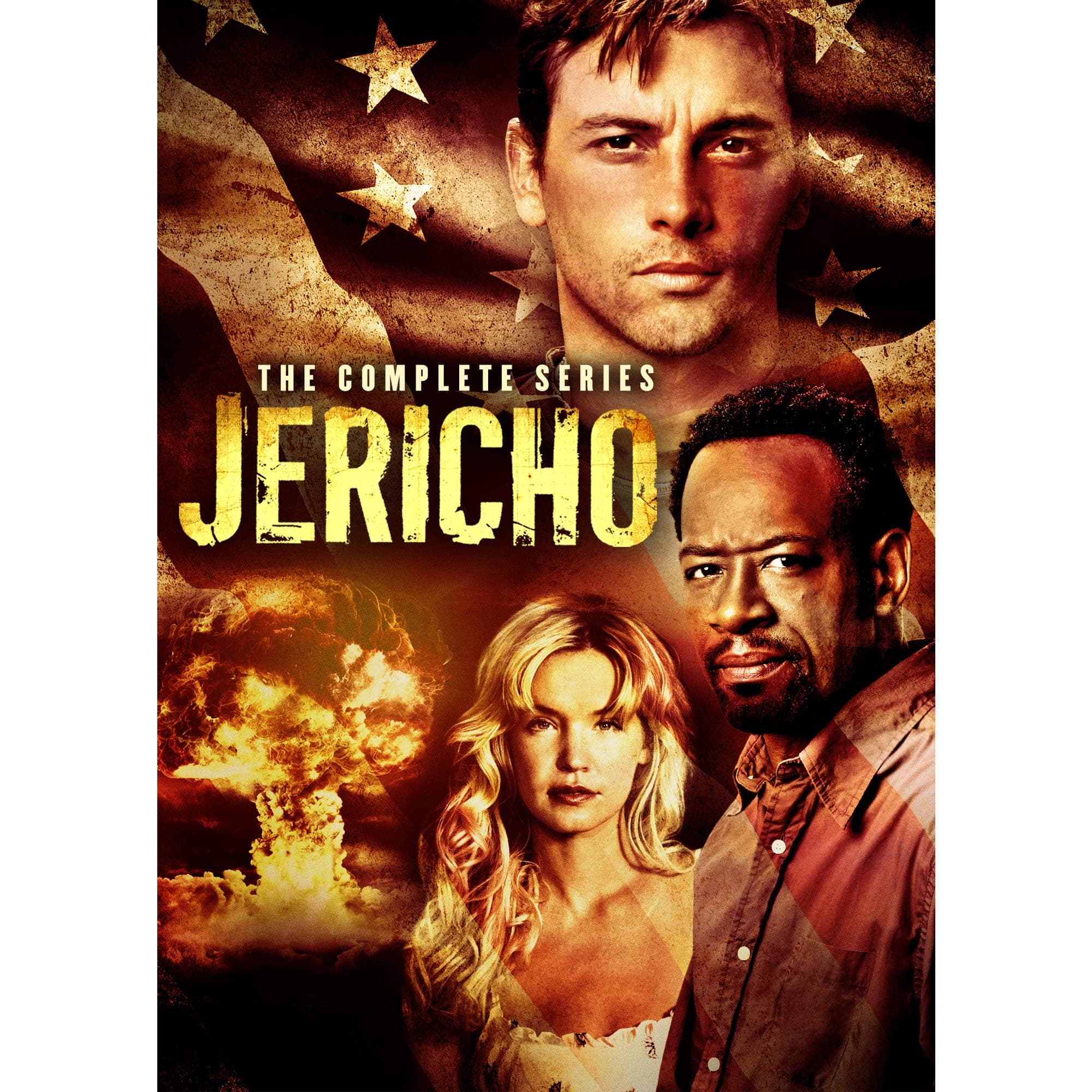 Jericho: The Complete Series