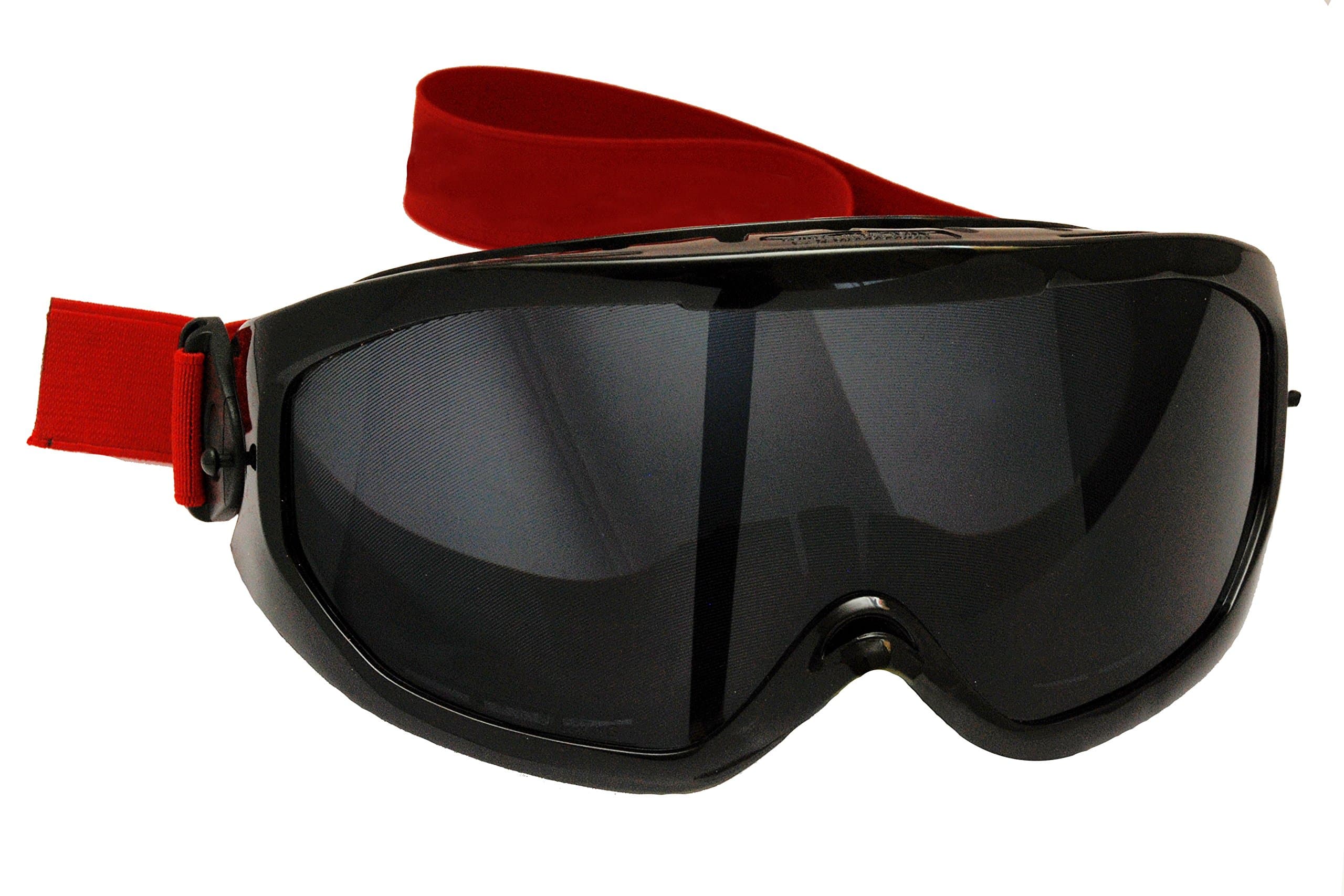 Drunk Busters Twilight Vision Goggles (.15-.25) BAC -(red strap)-The Most Affordable, Realistic & Popular Goggles on the market, for over 24 years! Backed by 5 Year Warranty!