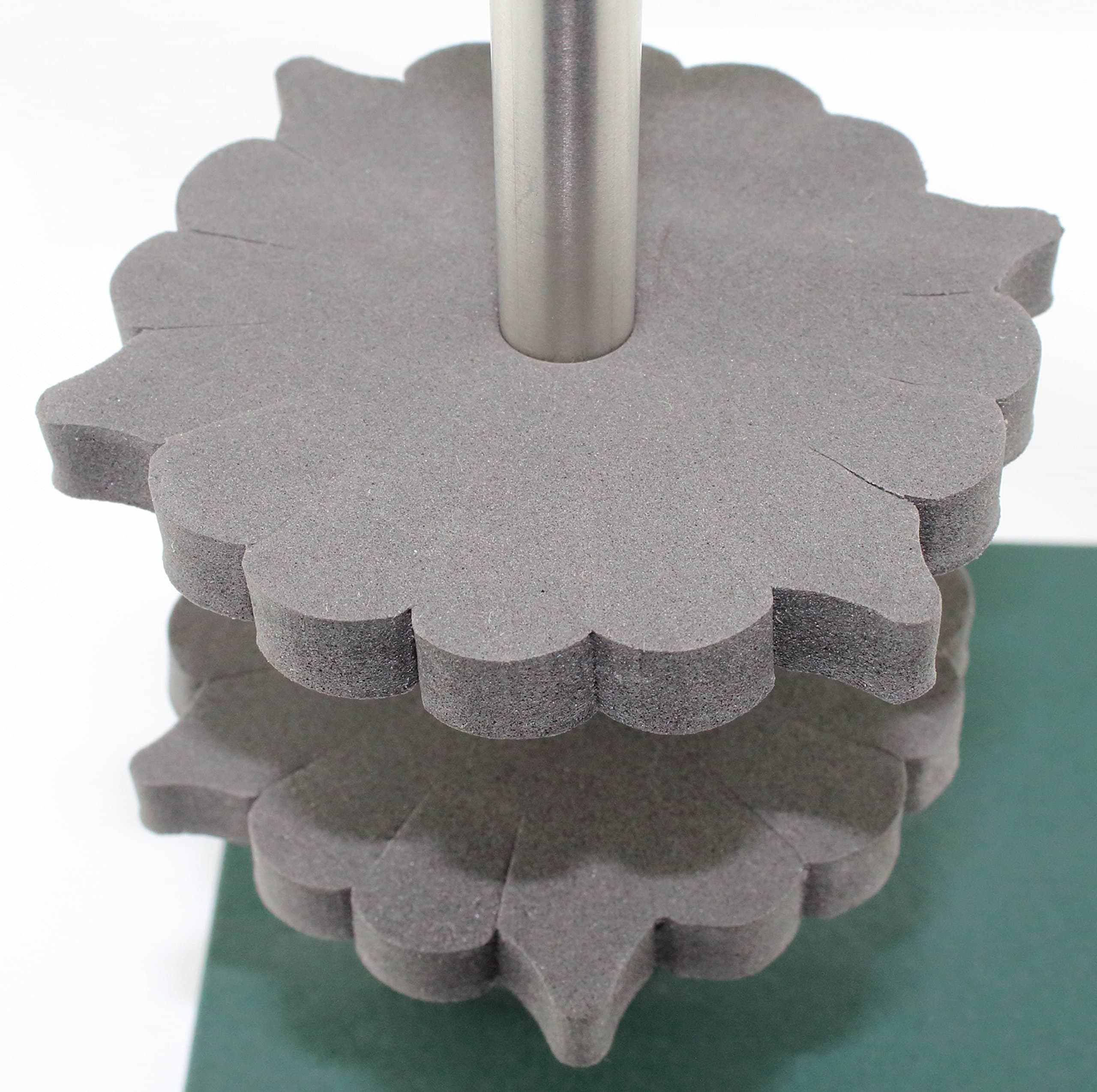 Backcountry Tackle Fly Tying Vice Drying rack (2 pack)