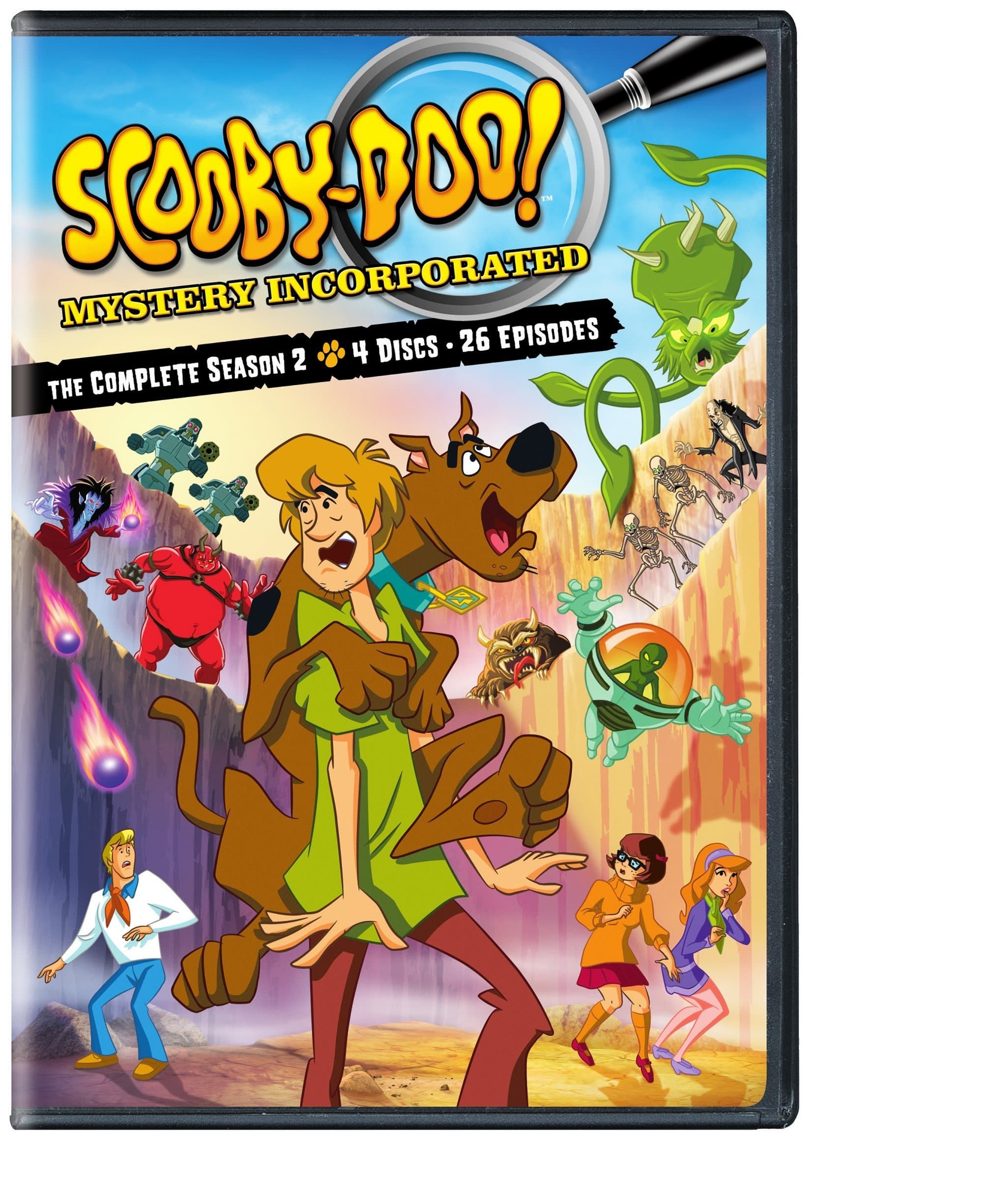 Scooby-Doo! Mystery Incorporated: Season 2