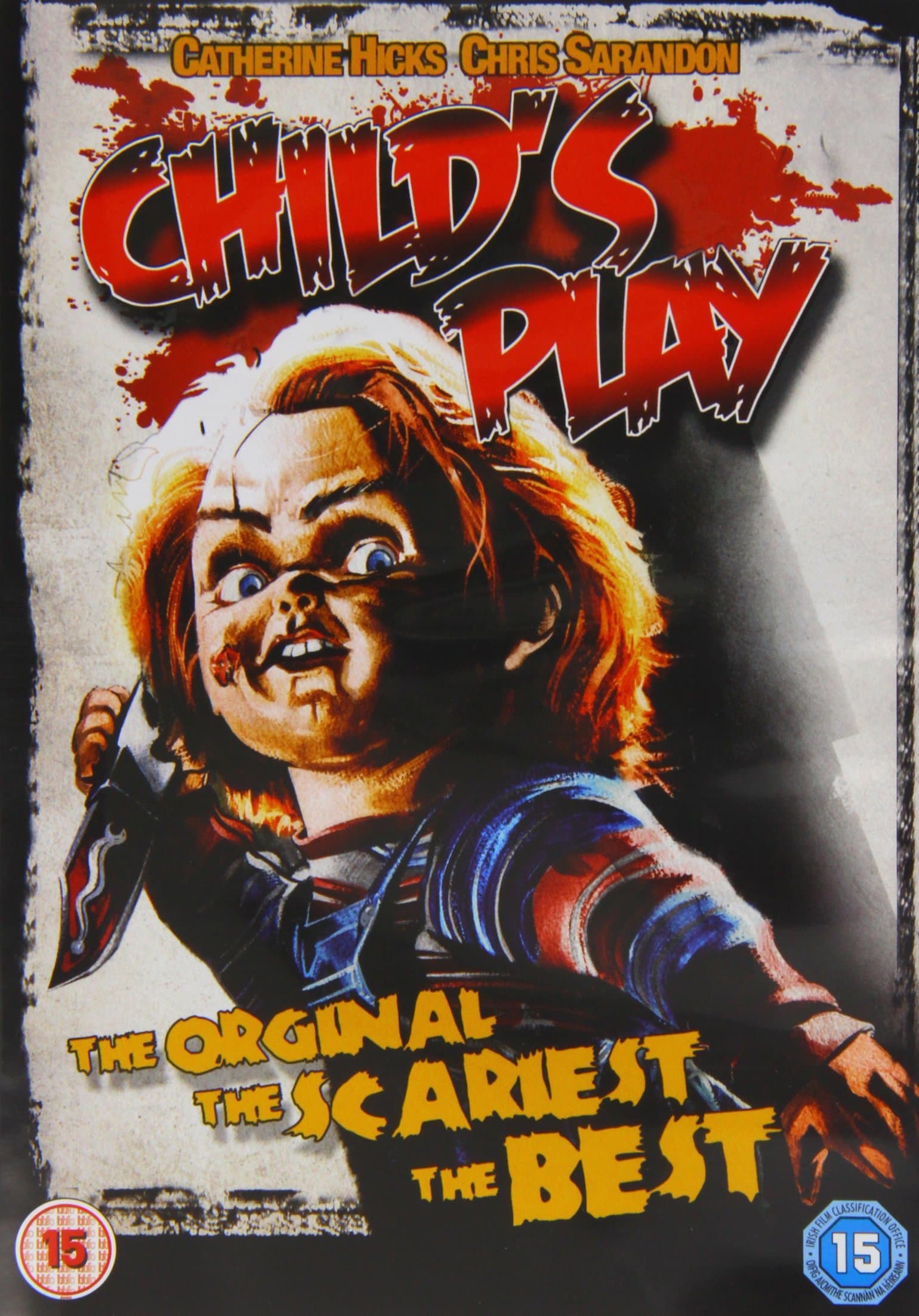 Child's Play [DVD] [1988]