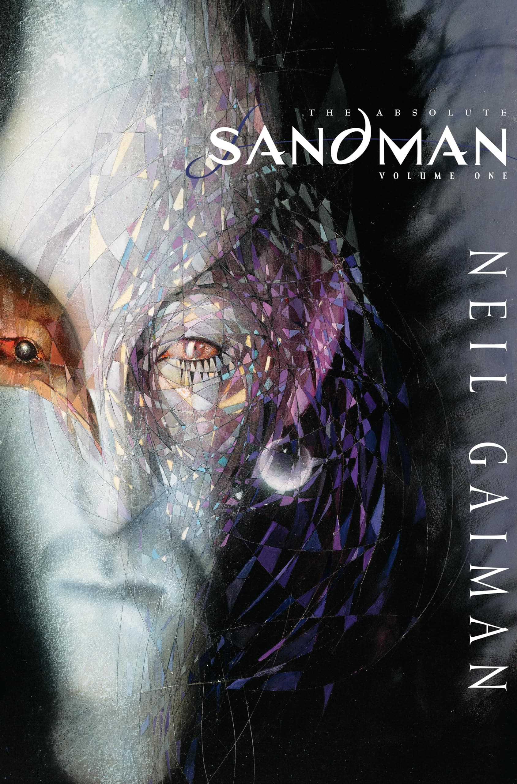 Absolute Sandman Vol. 1