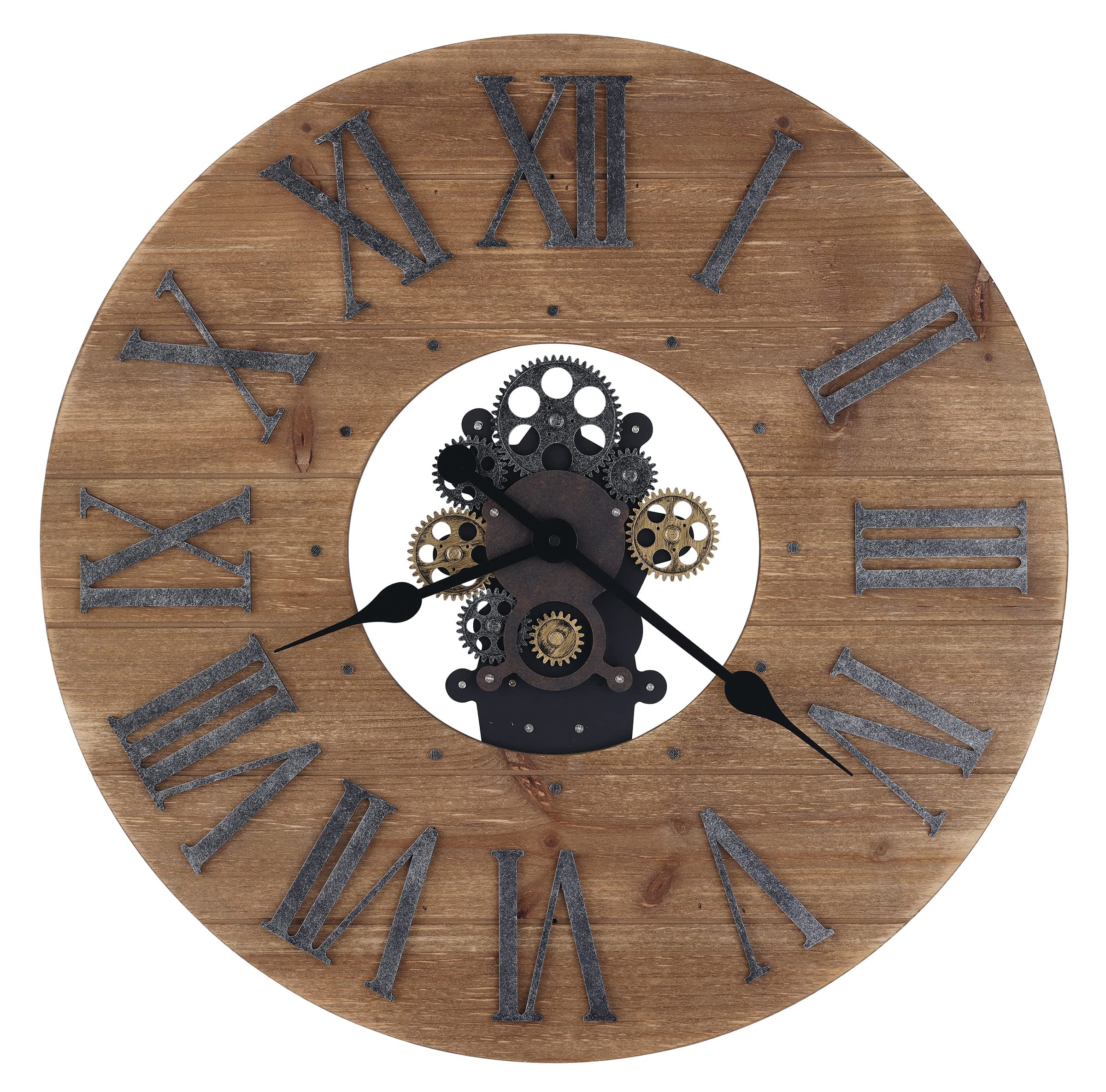 Howard Miller547700 Hayden Lake Wall Clock