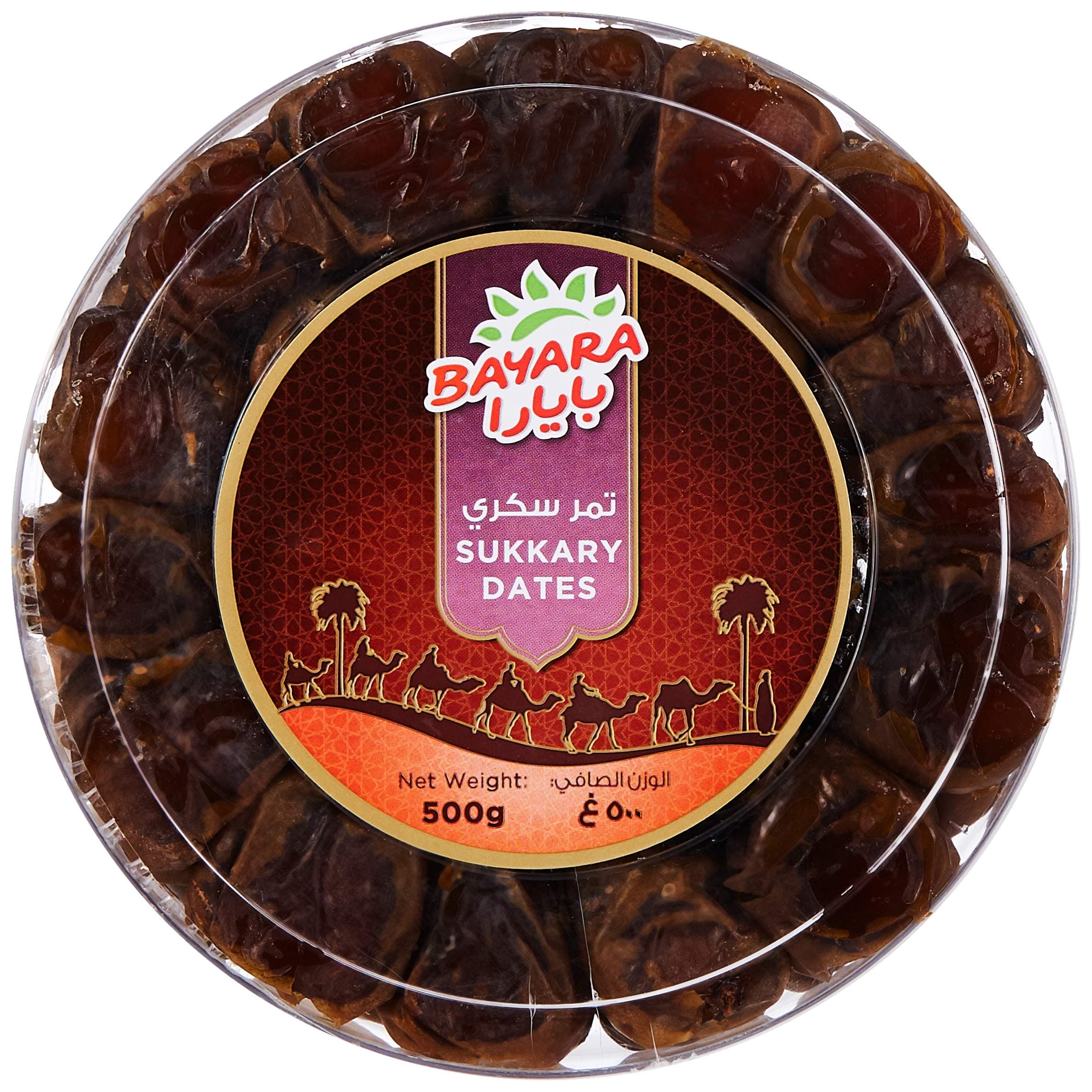 Sukkary Dates 500g