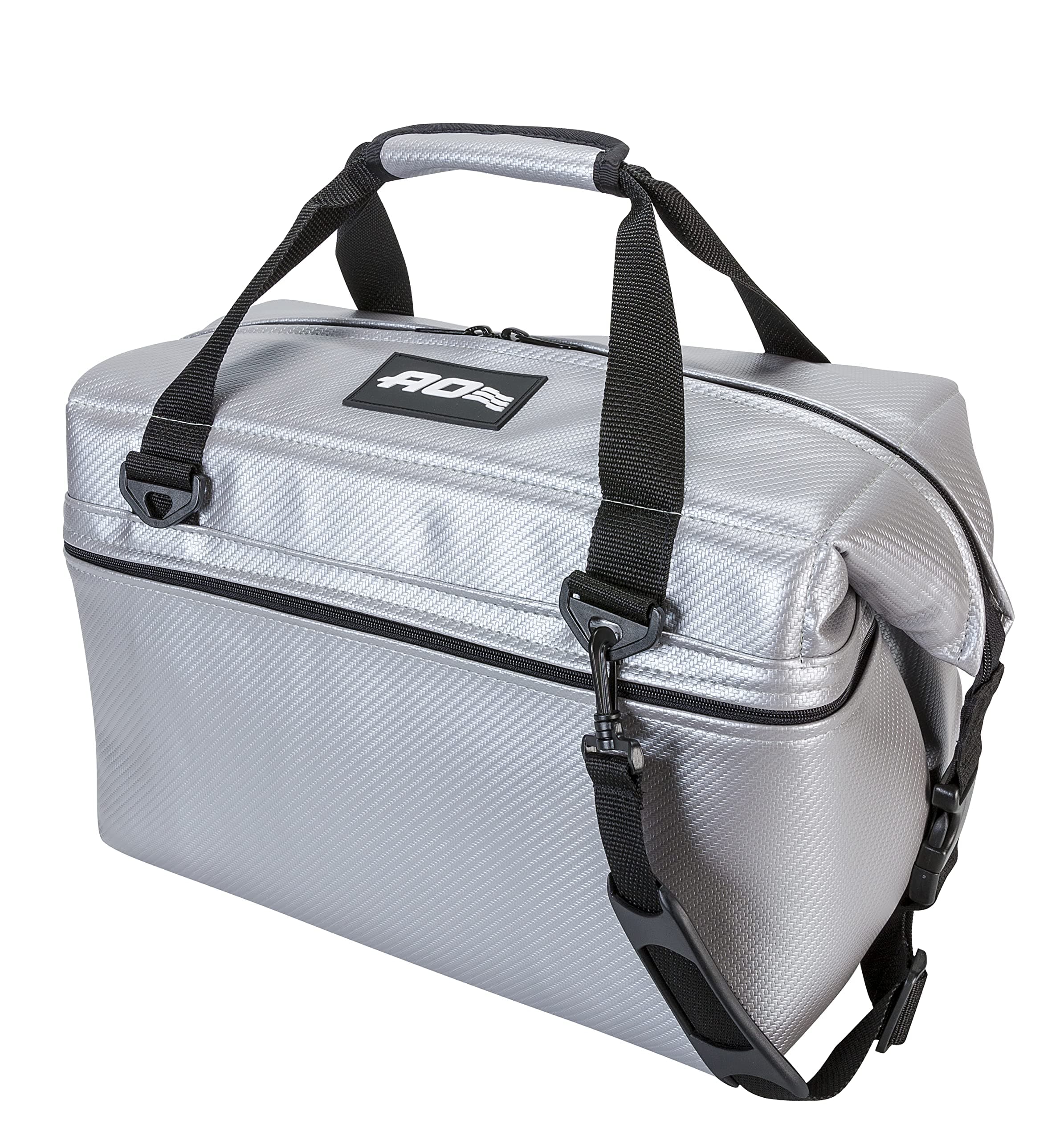 AO CoolersCarbon Soft Cooler with High-Density Insulation