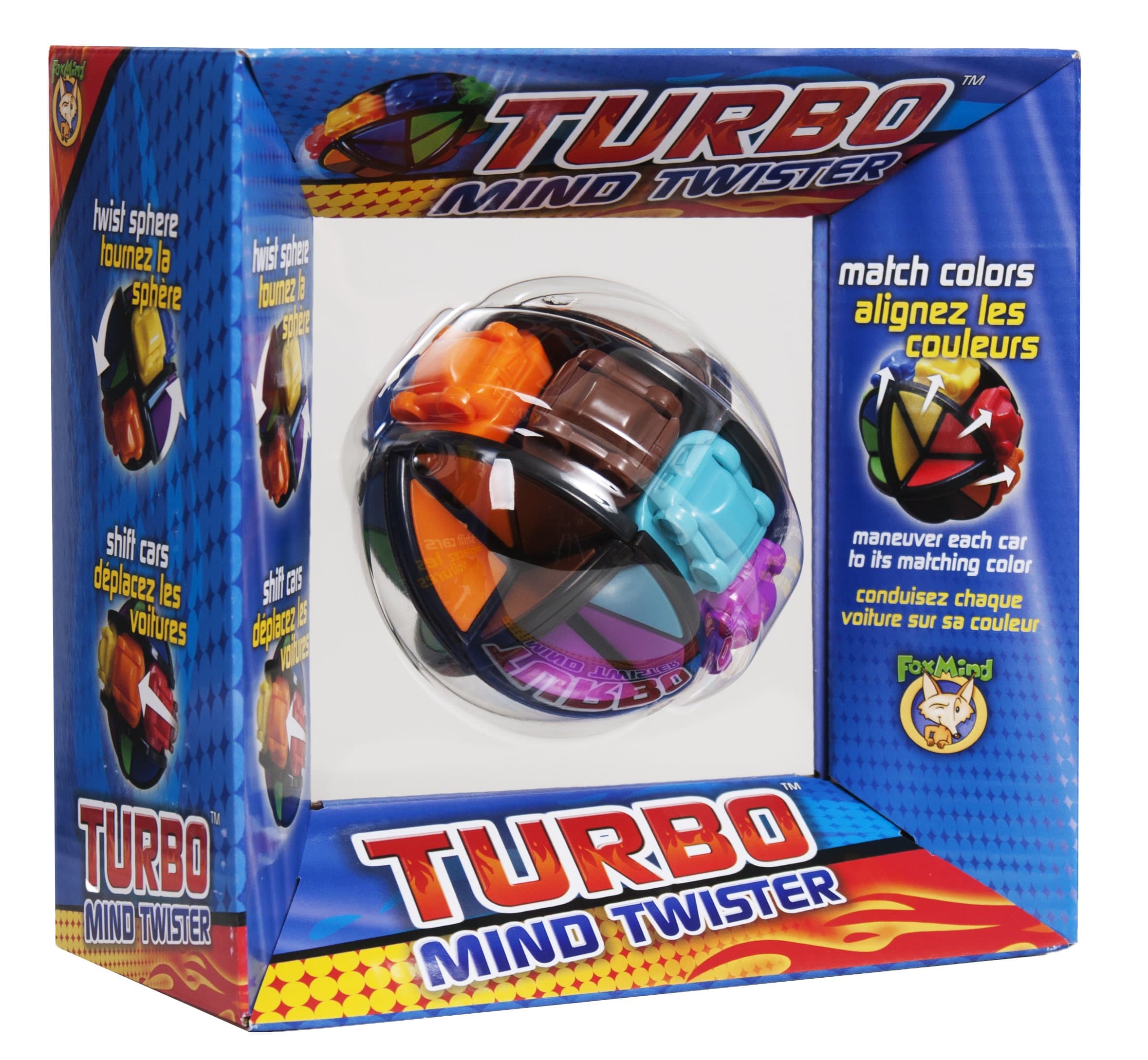 Smart Games - Turbo Mind Twister