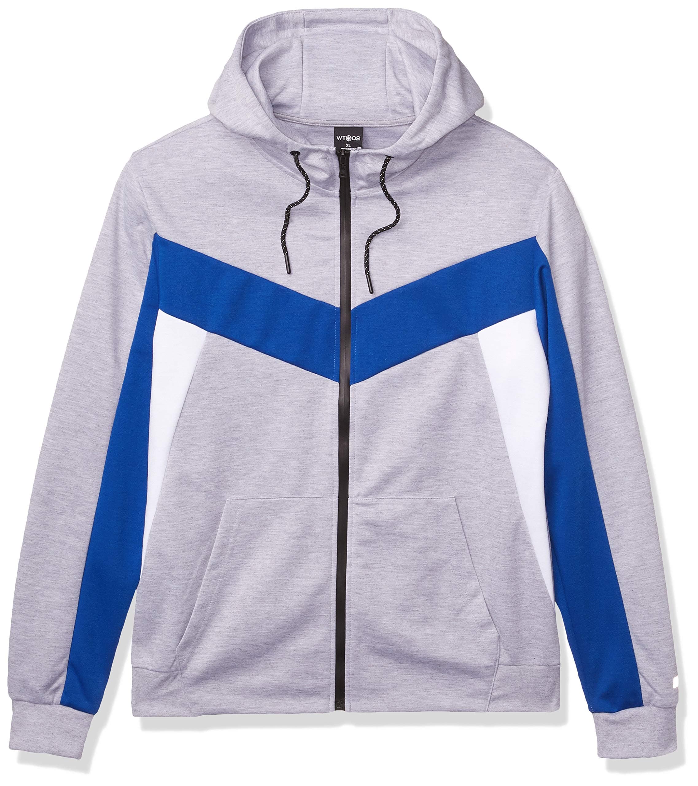 WT02Men's Tech Fleece Hooded Full Zip