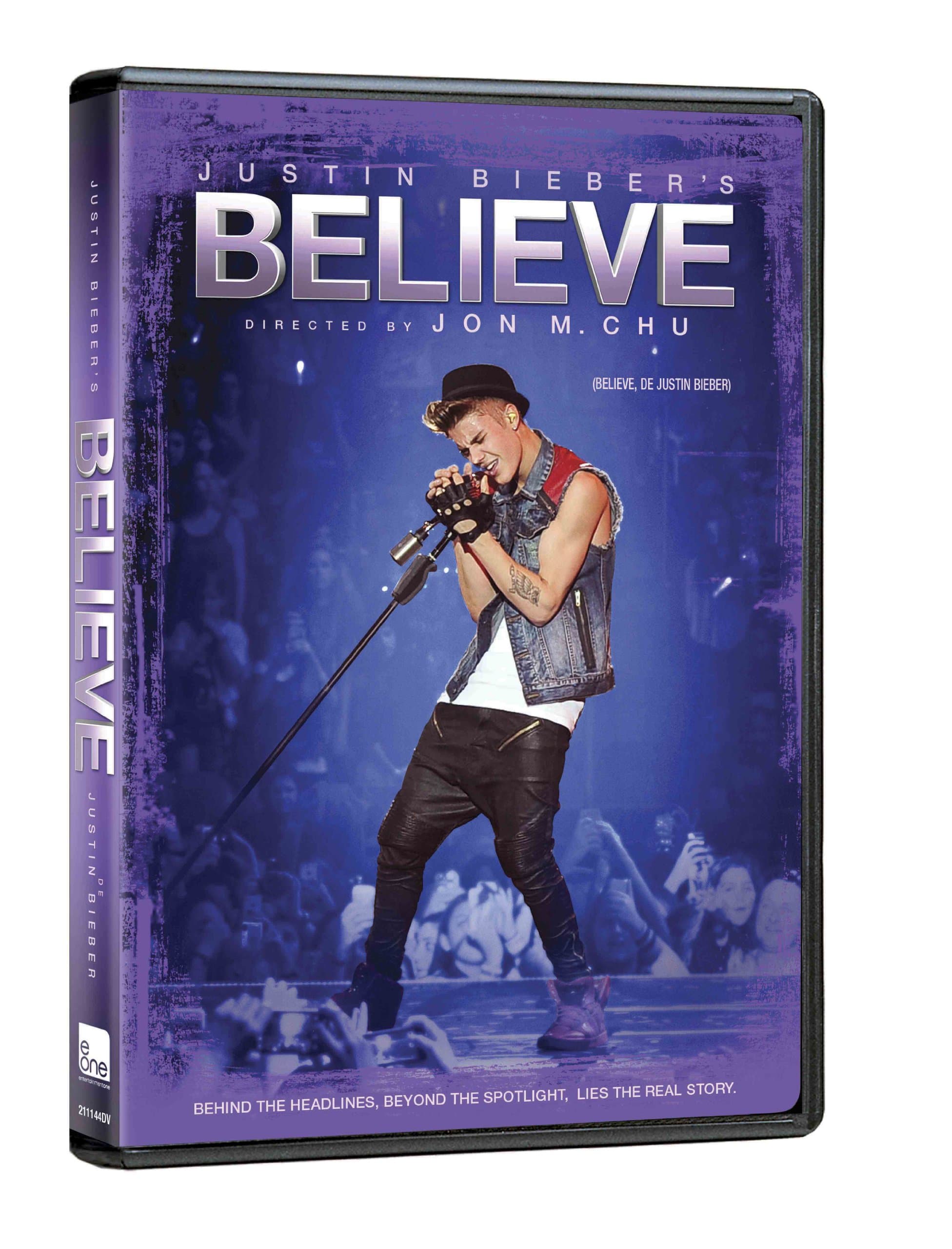 Justin Bieber: Believe