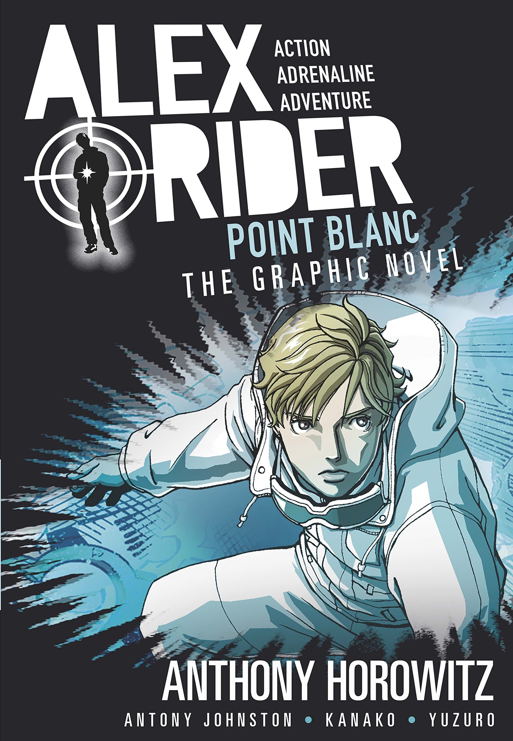 PENGUIN Point Blanc Graphic Novel