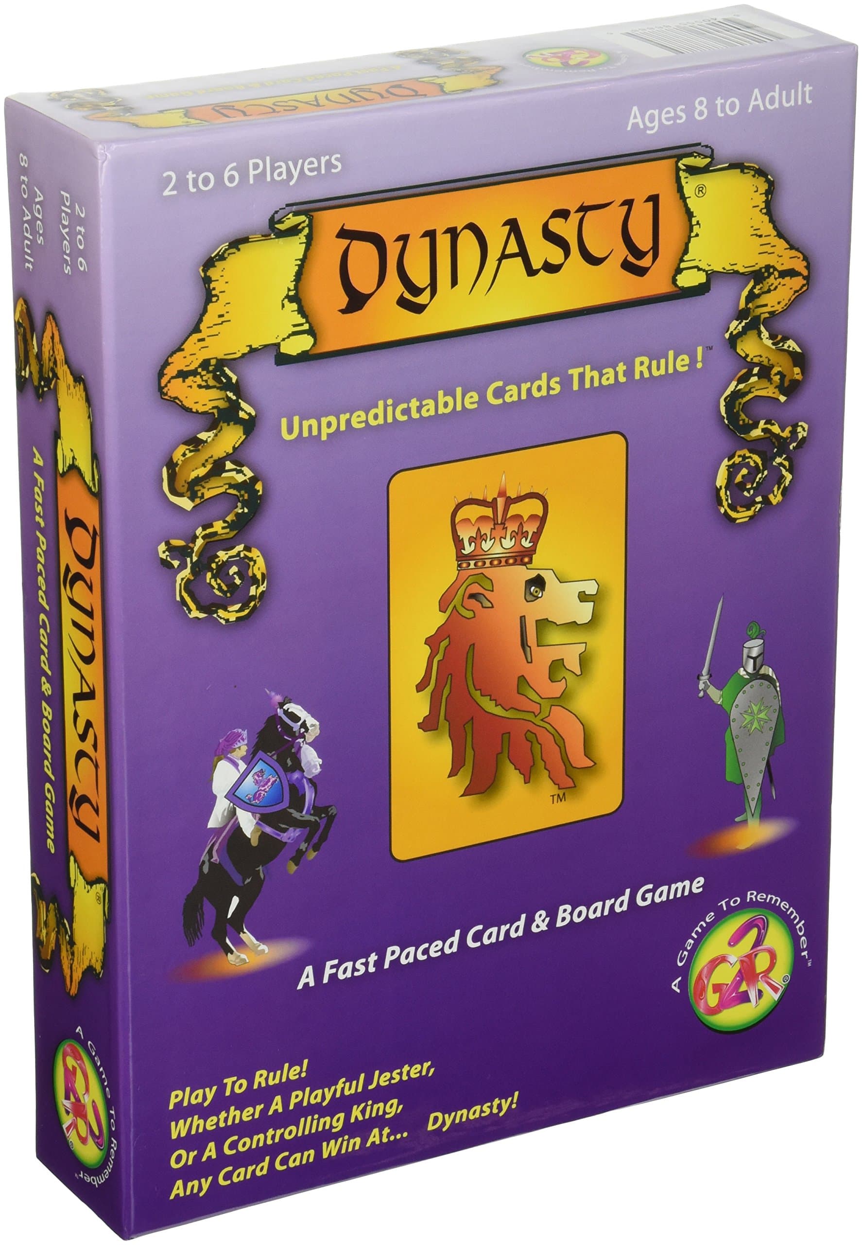 ZooMania GamesDynasty Strategy Game