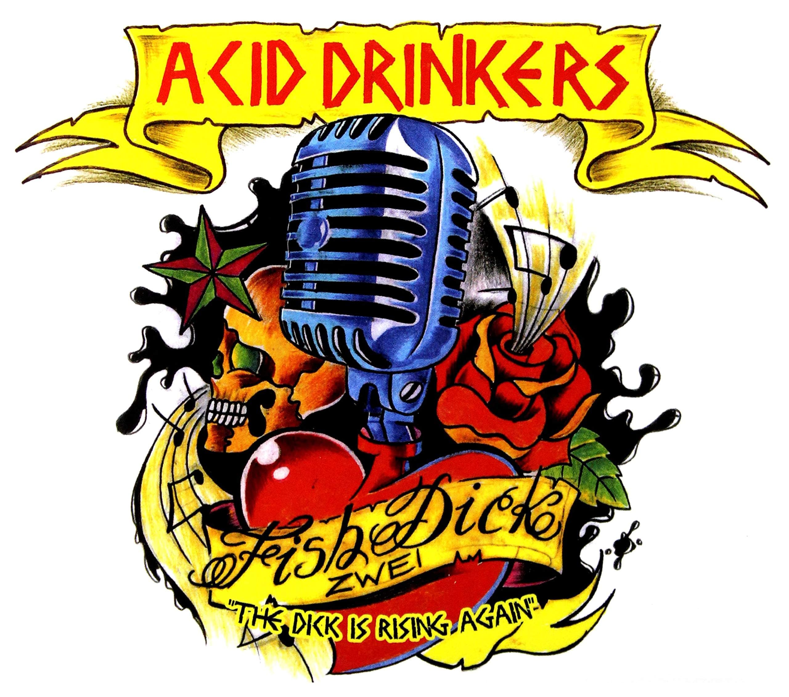 The Dick Is Rising Again