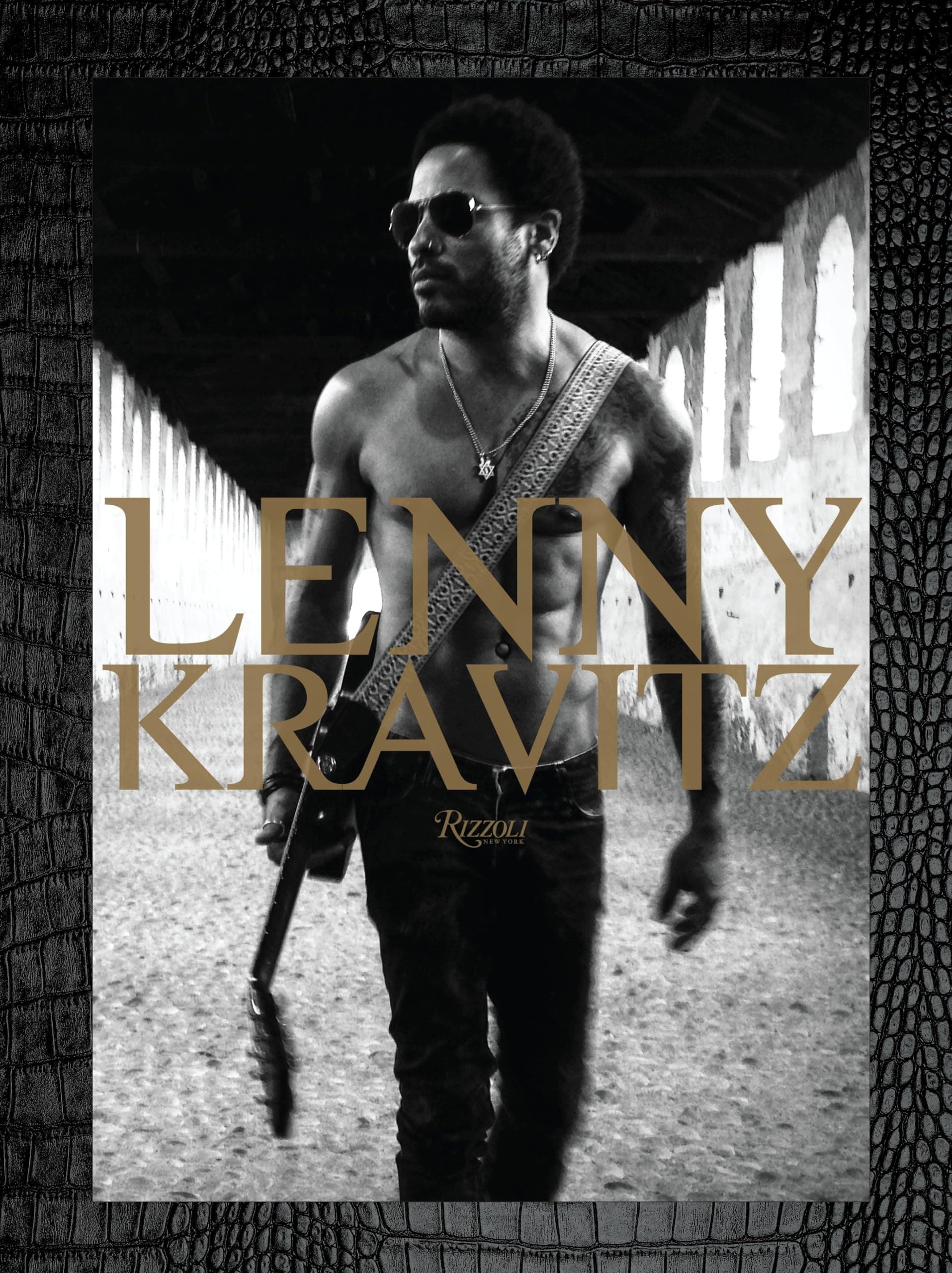 Lenny Kravitz Hardcover – September 16, 2014