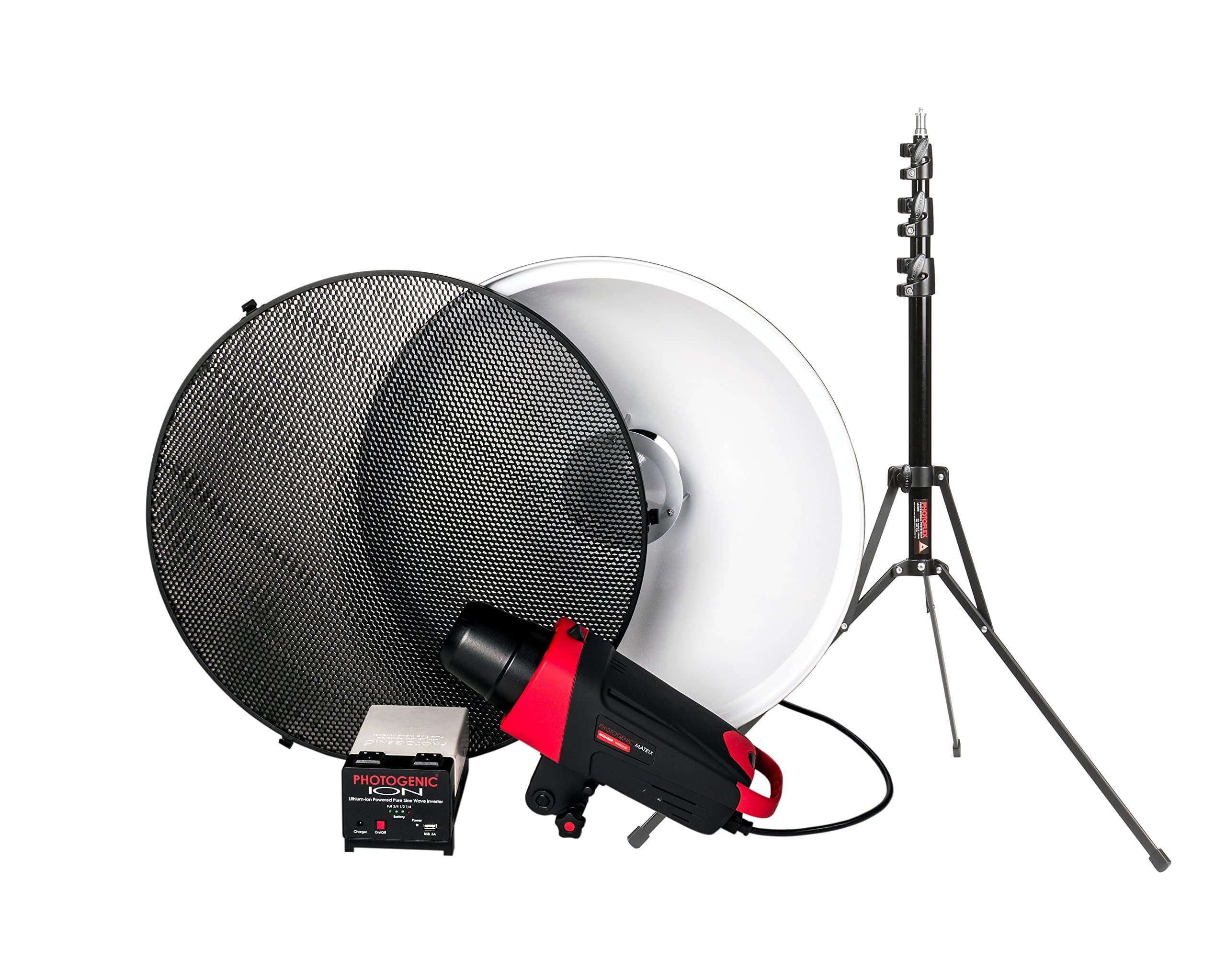 Photogenic Matrix Combo Beauty Kit