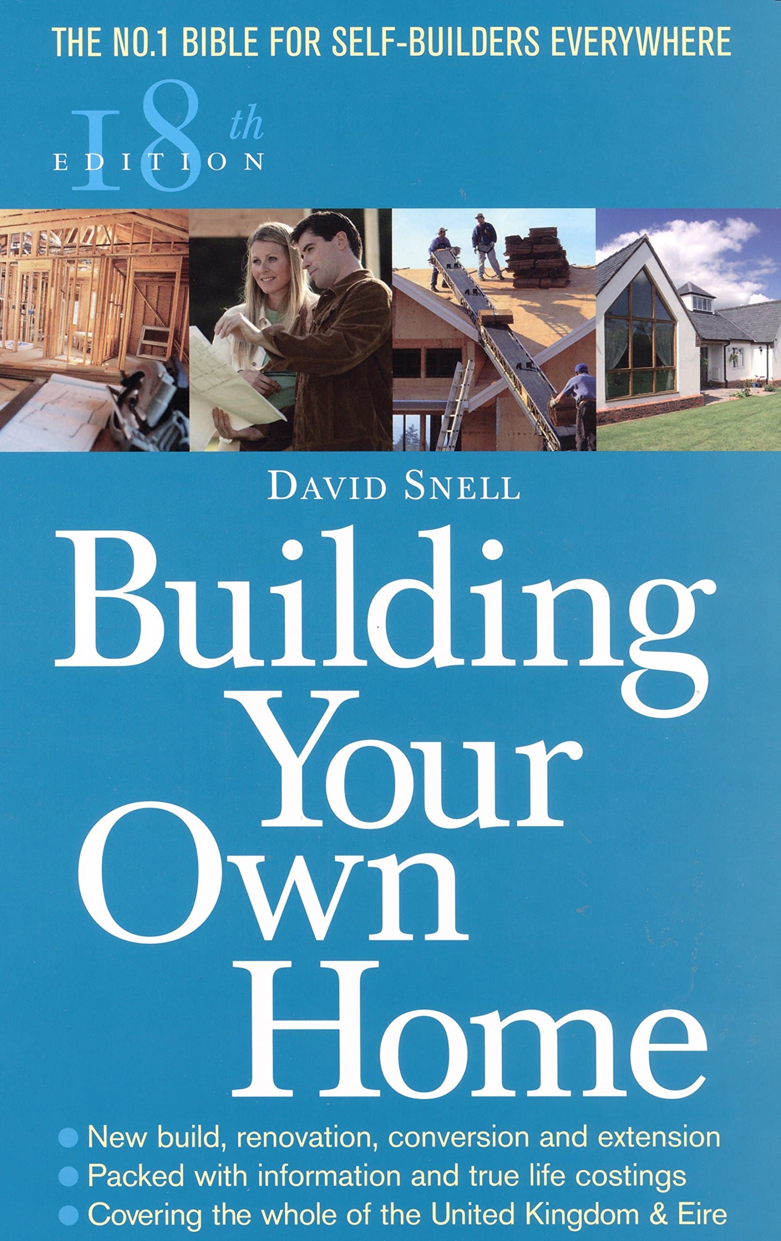 Building Your Own Home 18th Edition