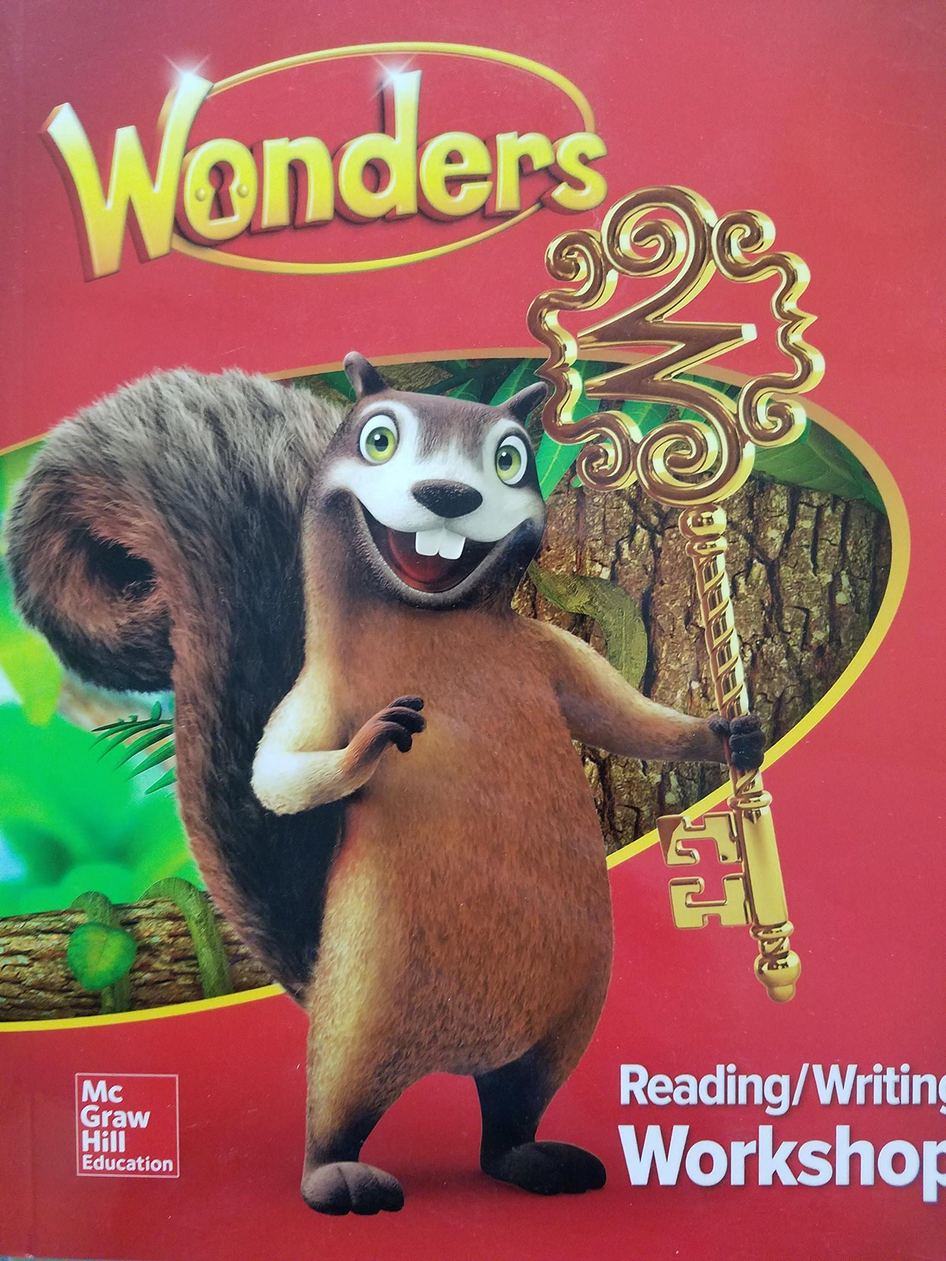 Wonders Reading/Writing Workshop, Volume 1, Grade 1 (ELEMENTARY CORE READING)