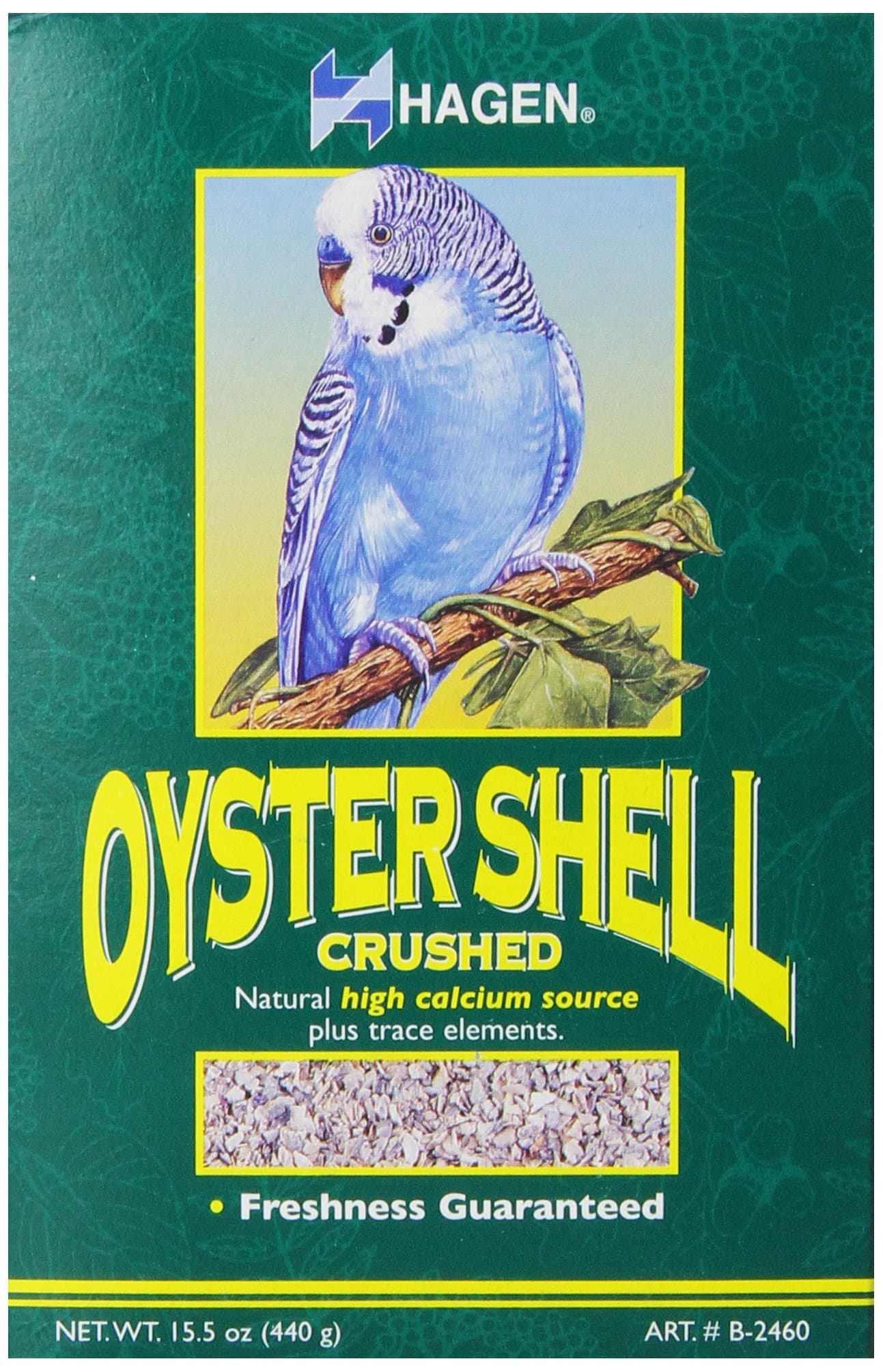 Oyster Shells, 15.5 Ounces