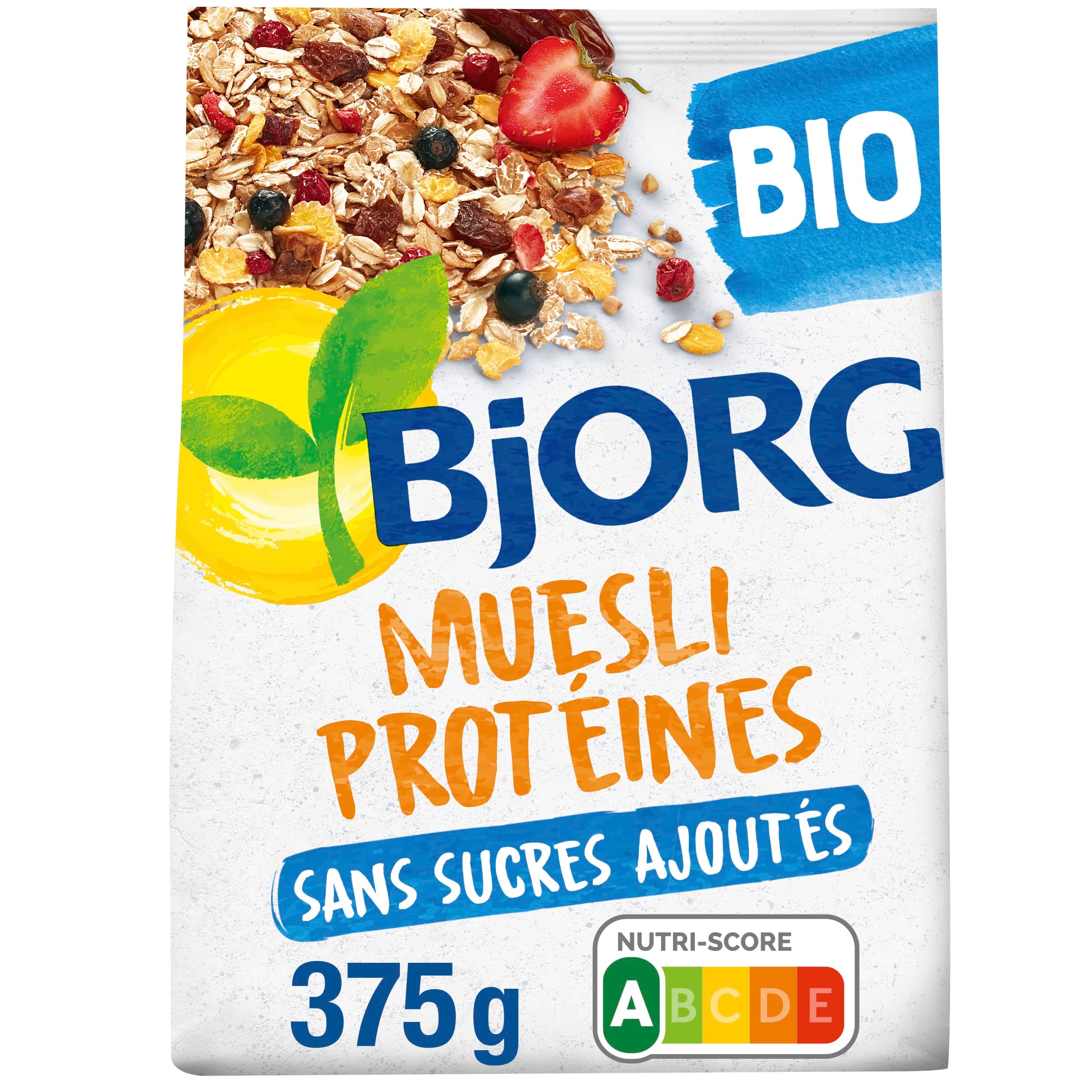Protein Muesli, 375 G