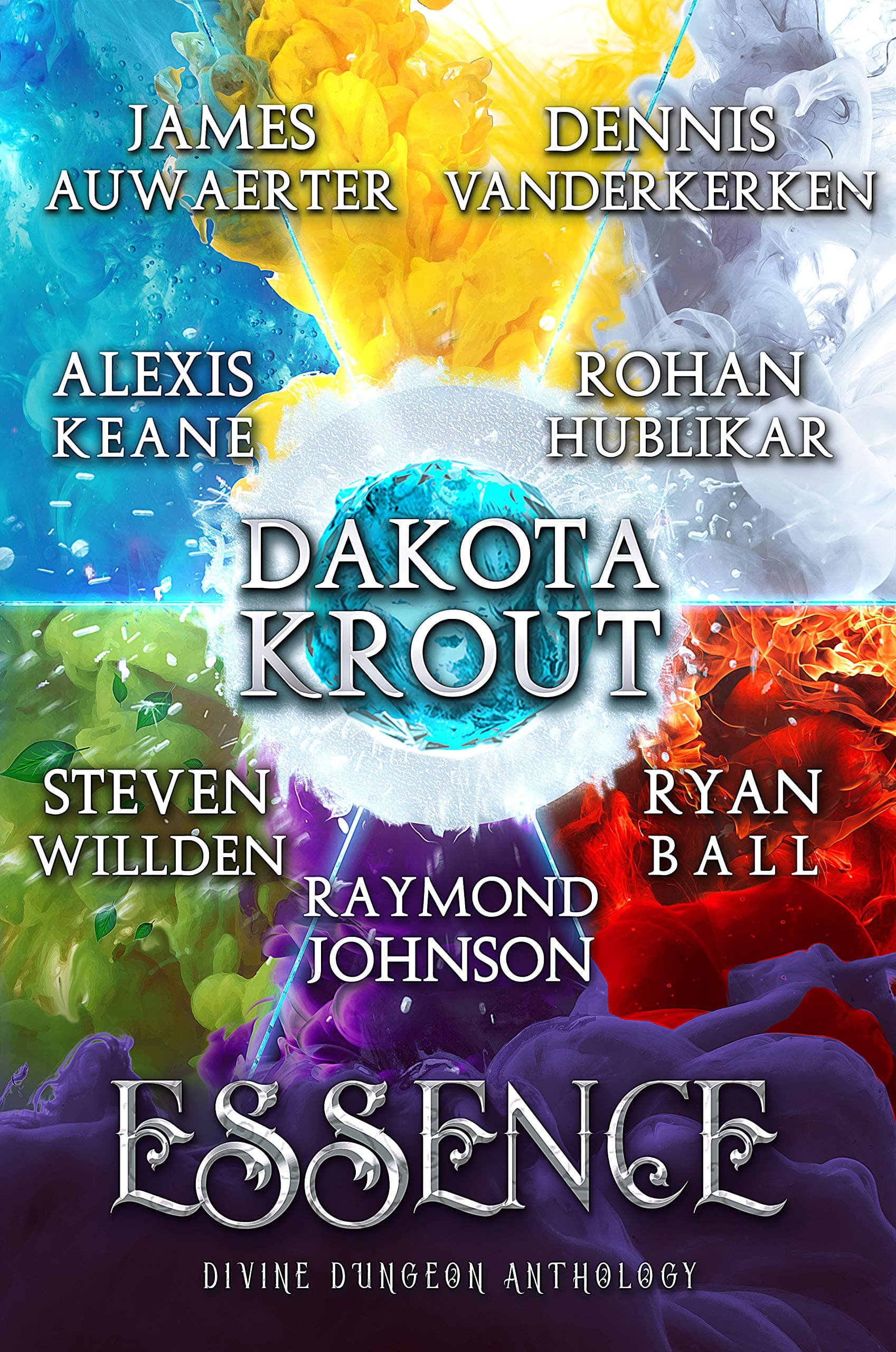- Essence: A Divine Dungeon Anthology